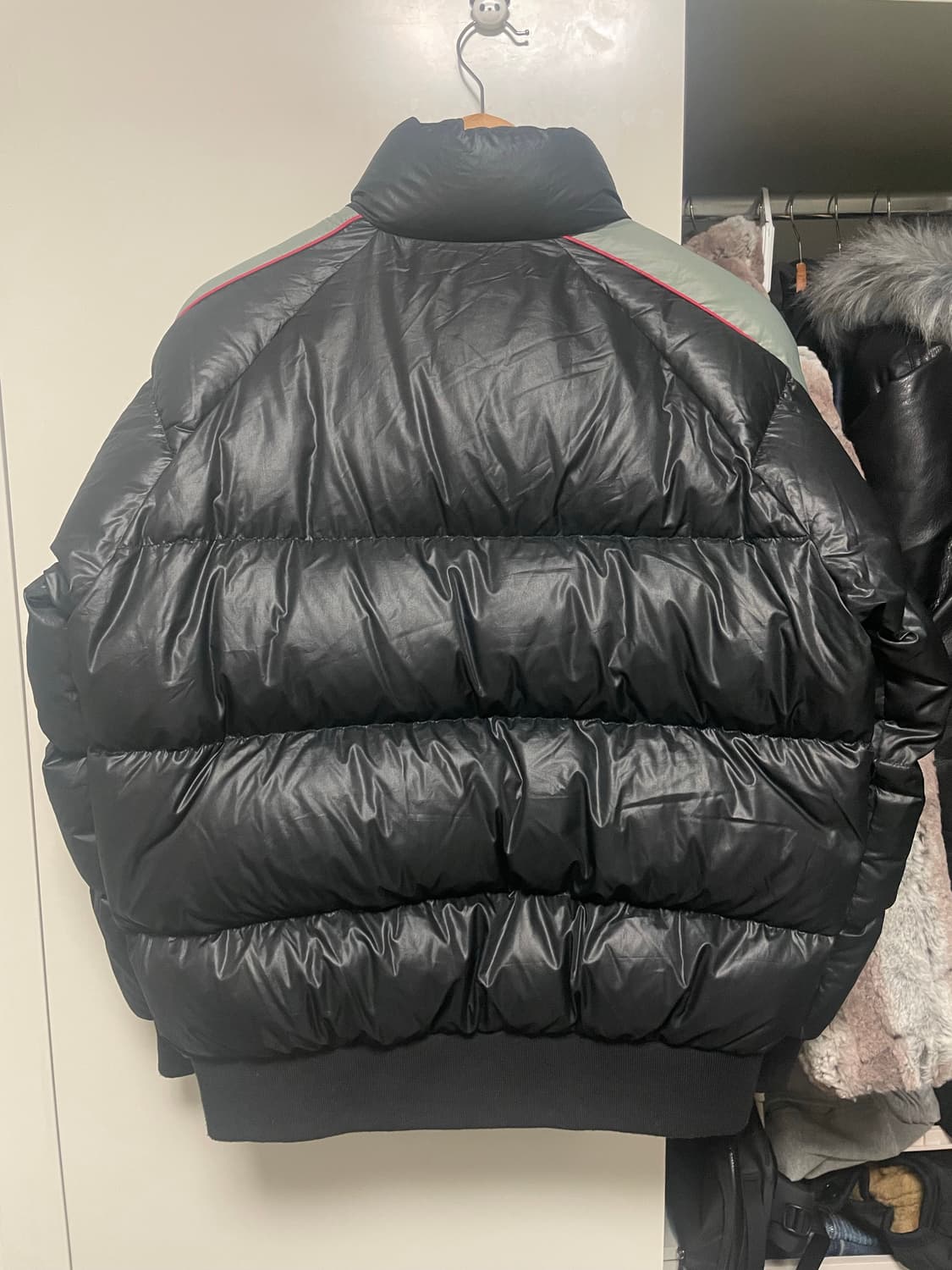 스컬프터 패딩 M 상품이미지2