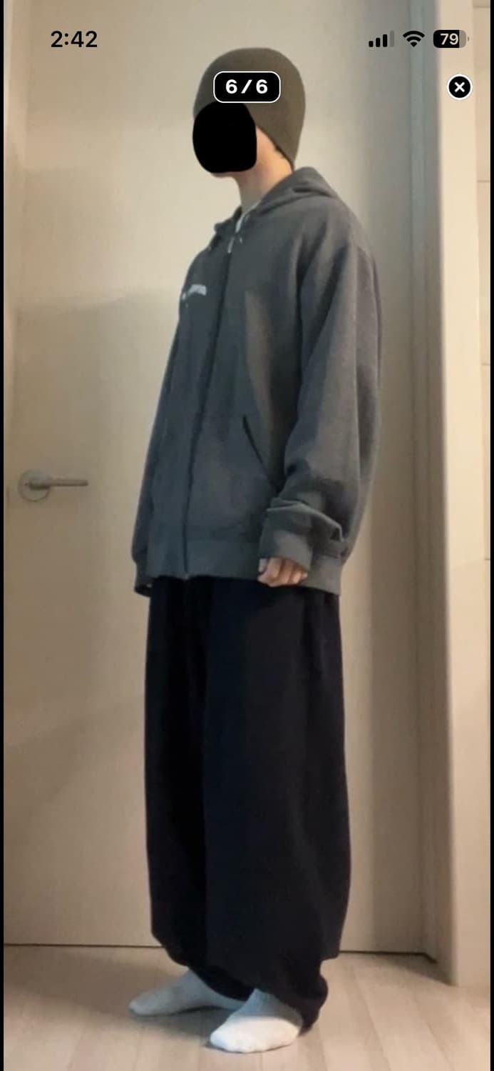 나이키 베벌리힐즈 후드집업 상품이미지6