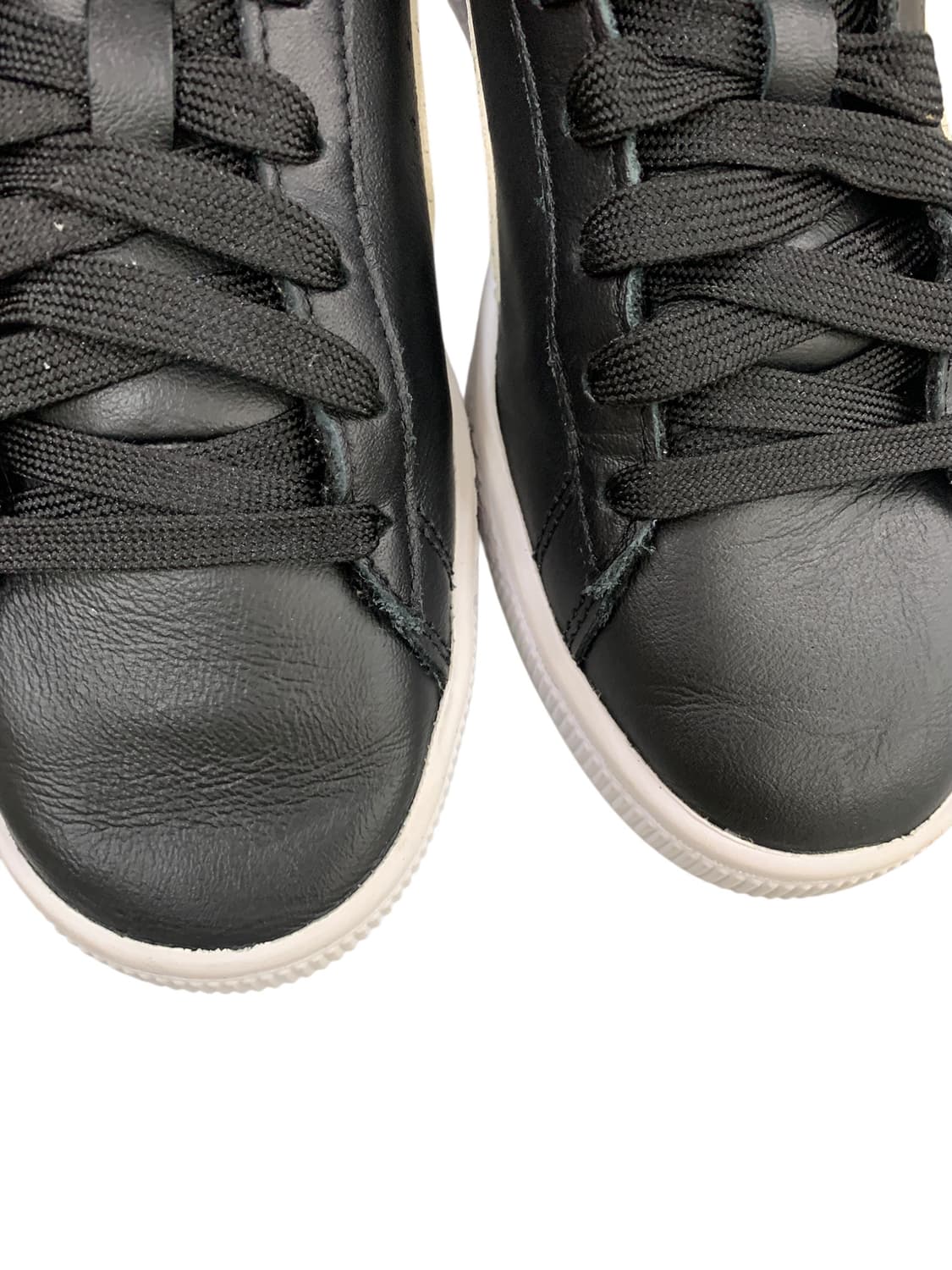 푸마 바스켓 클래식 21 블랙 240 상품이미지7