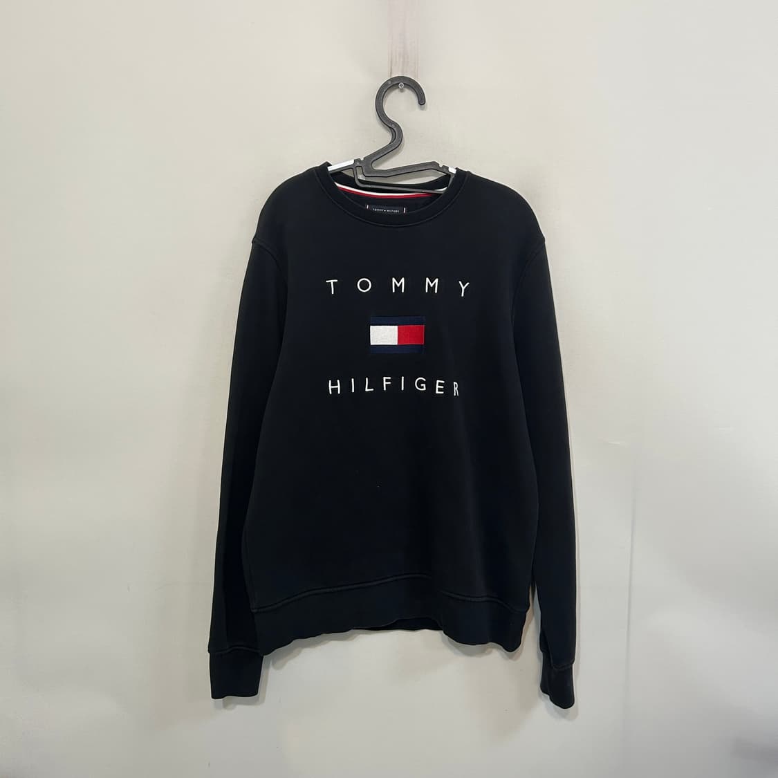 타미힐피거 남성 기모 맨투맨 L  상품이미지1