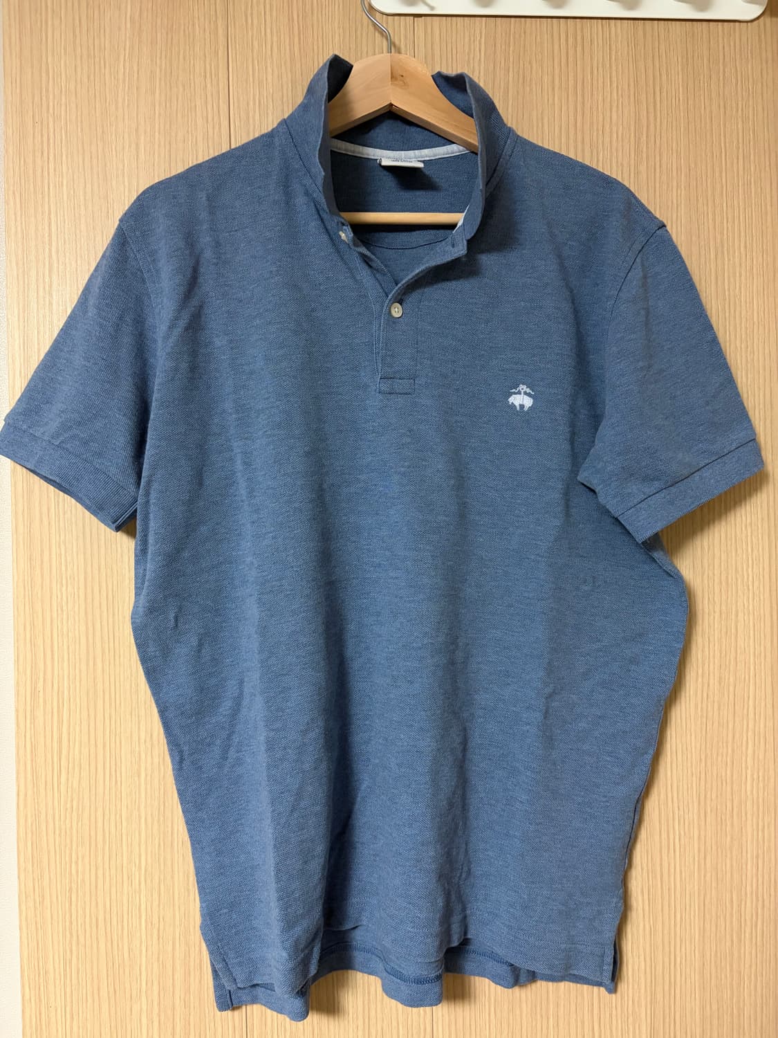 (정품) 브룩스 브라더스 수피마 코튼 폴로 셔츠 (슬림핏 M사이즈) 상품이미지2