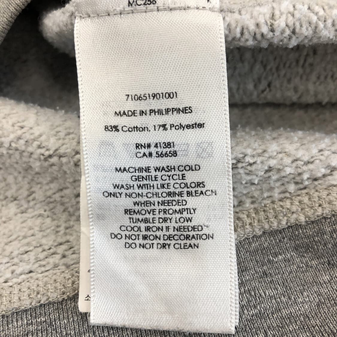 폴로 랄프로렌 플랫아이언 NY 상위라인 맨투맨 L  상품이미지7