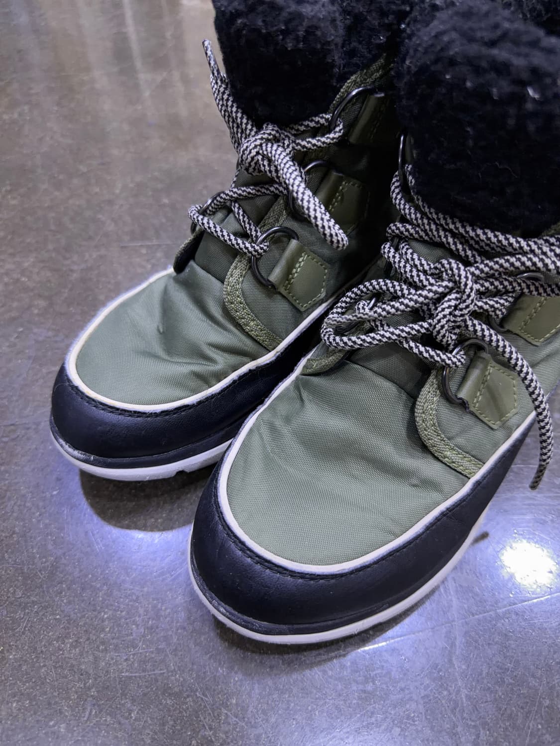 소렐 익스플로러 카니발 방한 부츠 245 상품이미지3