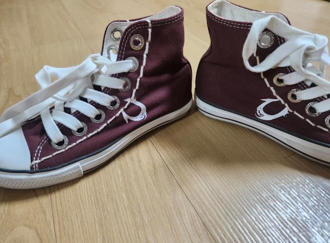 트루릴리전 하이탑 상품이미지4