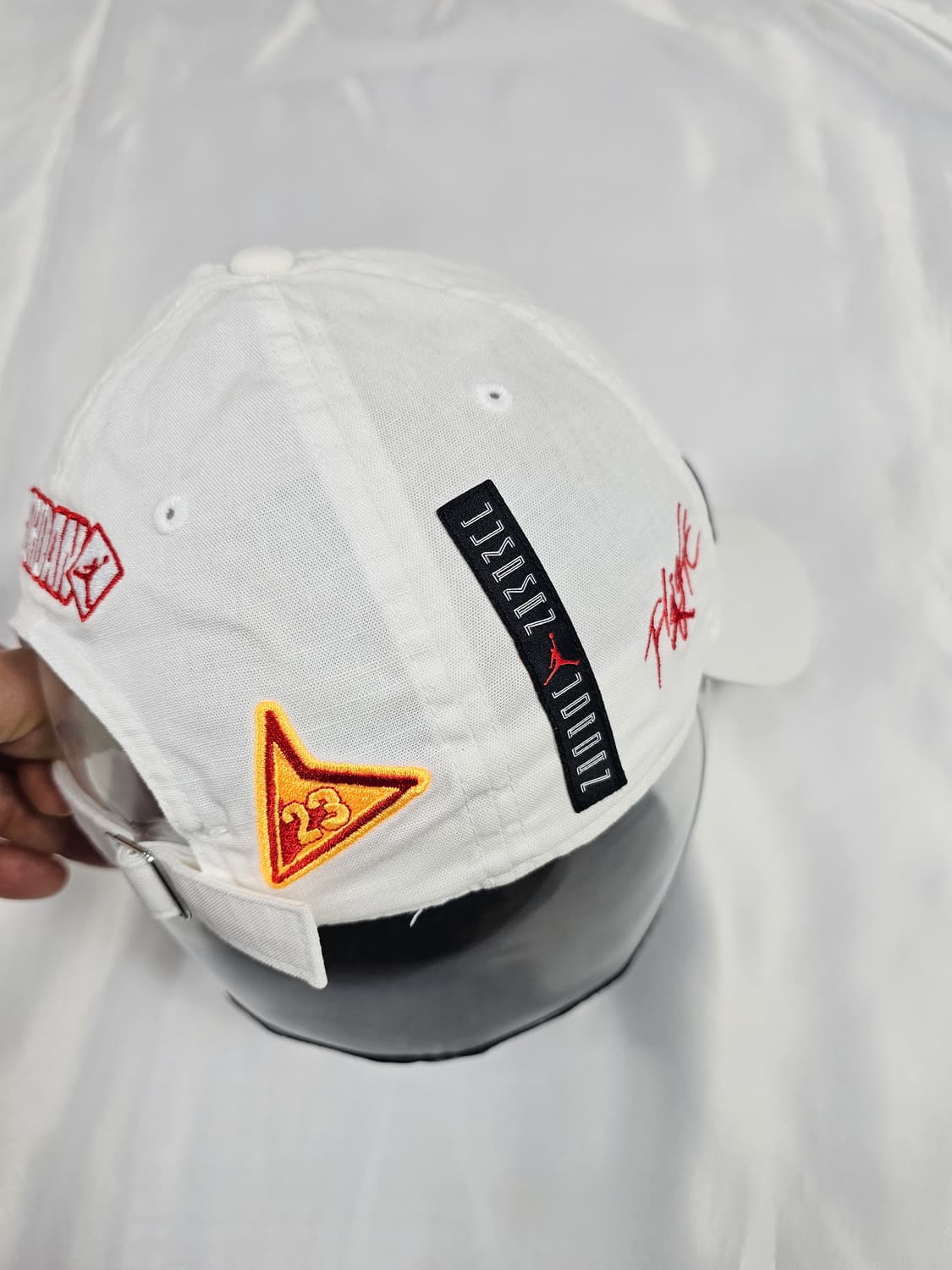 나이키조던헤리티지86캡 상품이미지5