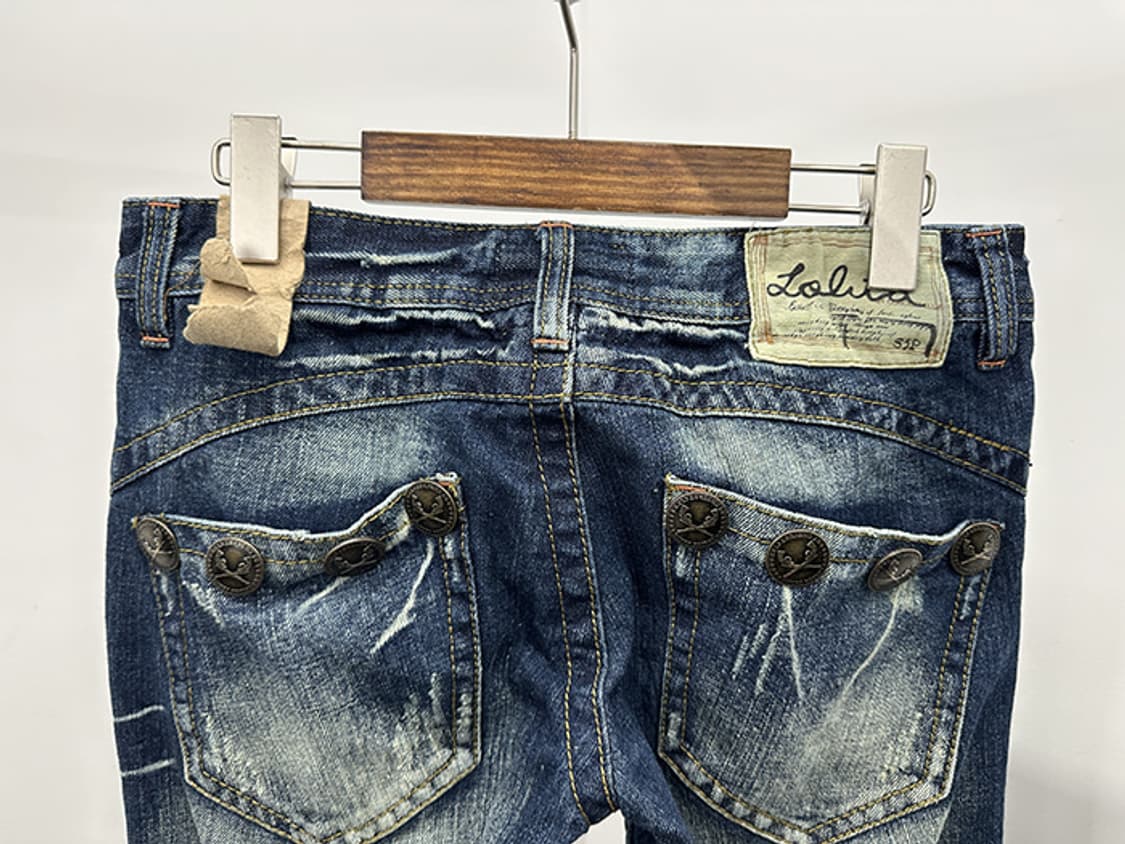 LOLITA JEANS (28-29) 상품이미지5
