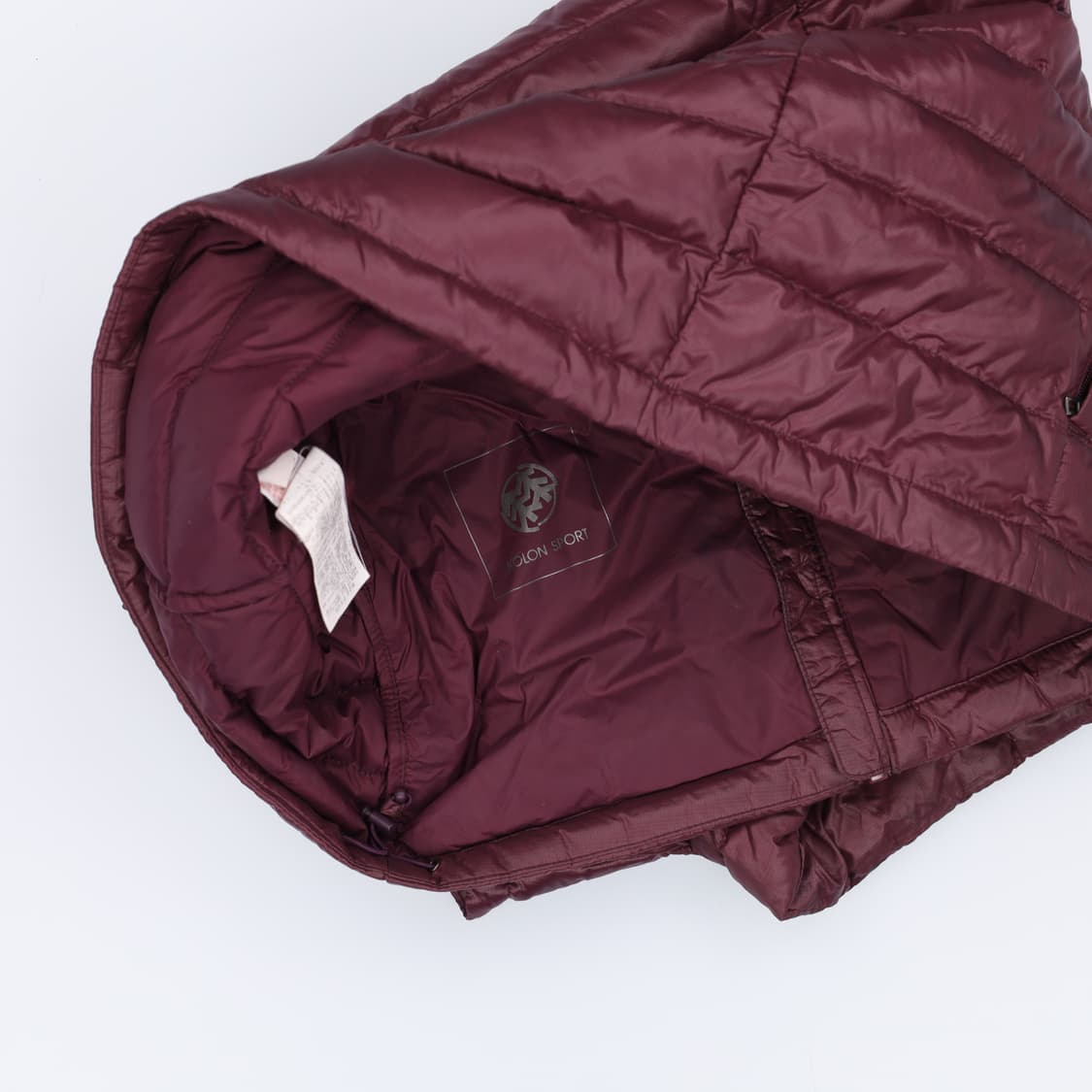 [95] 코오롱스포츠 남성 경량 덕다운 패딩조끼 0106J 상품이미지4