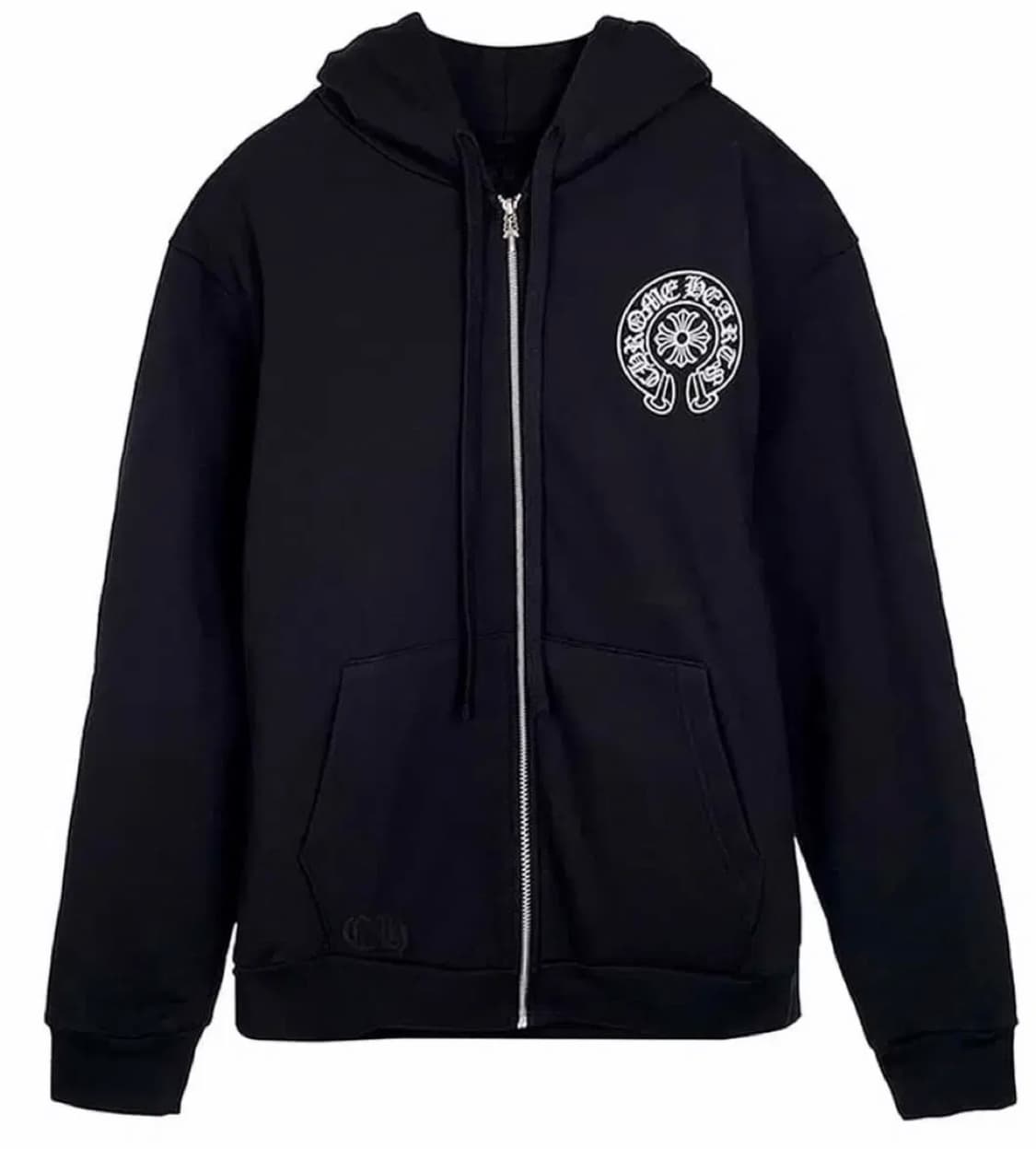 크롬하츠 홀스슈 후드집업 서울한정-L사이즈 상품이미지1