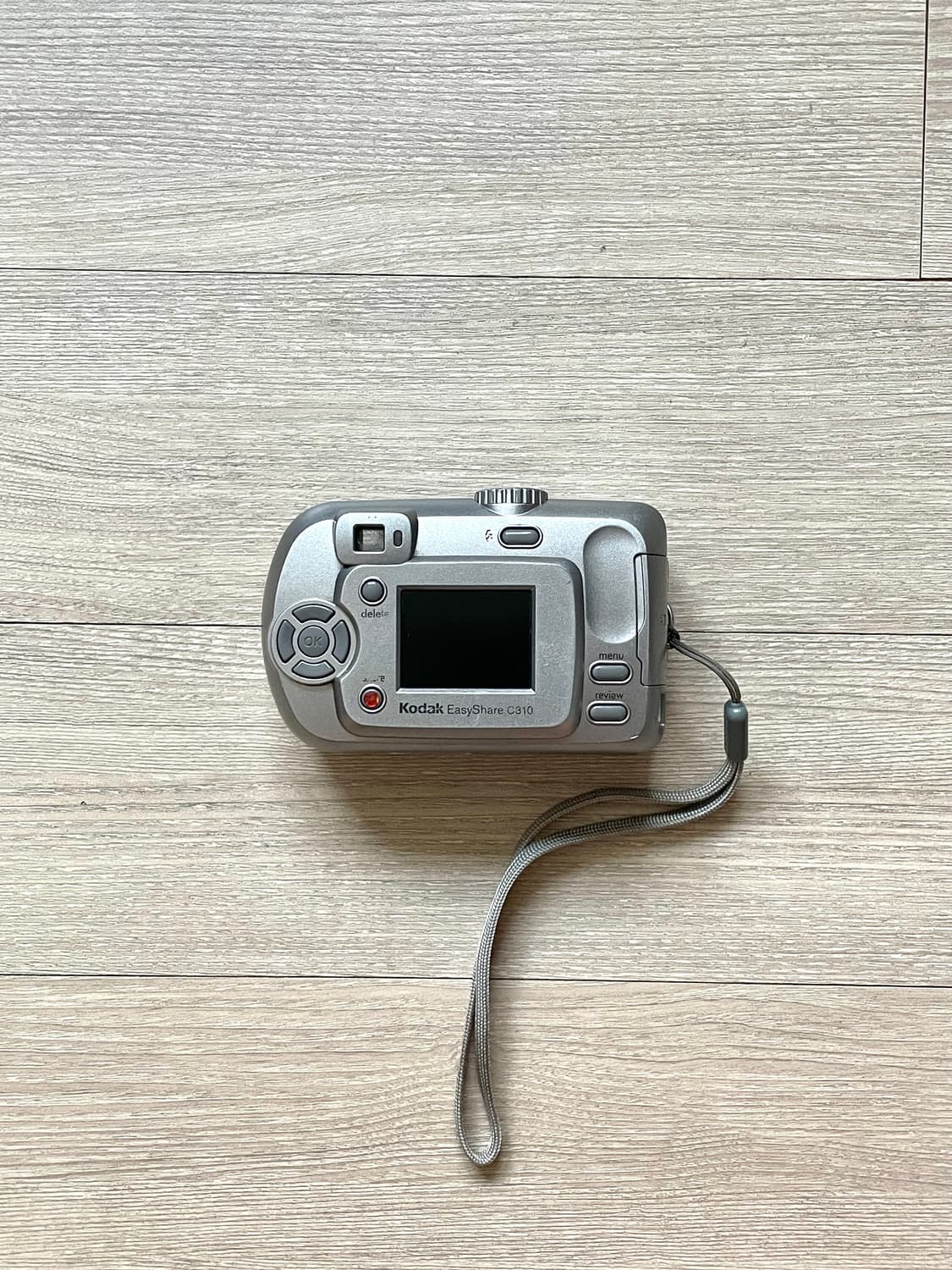 코닥 이지쉐어 C310 빈티지디카 옛날 디카 디지털카메라 상품이미지8