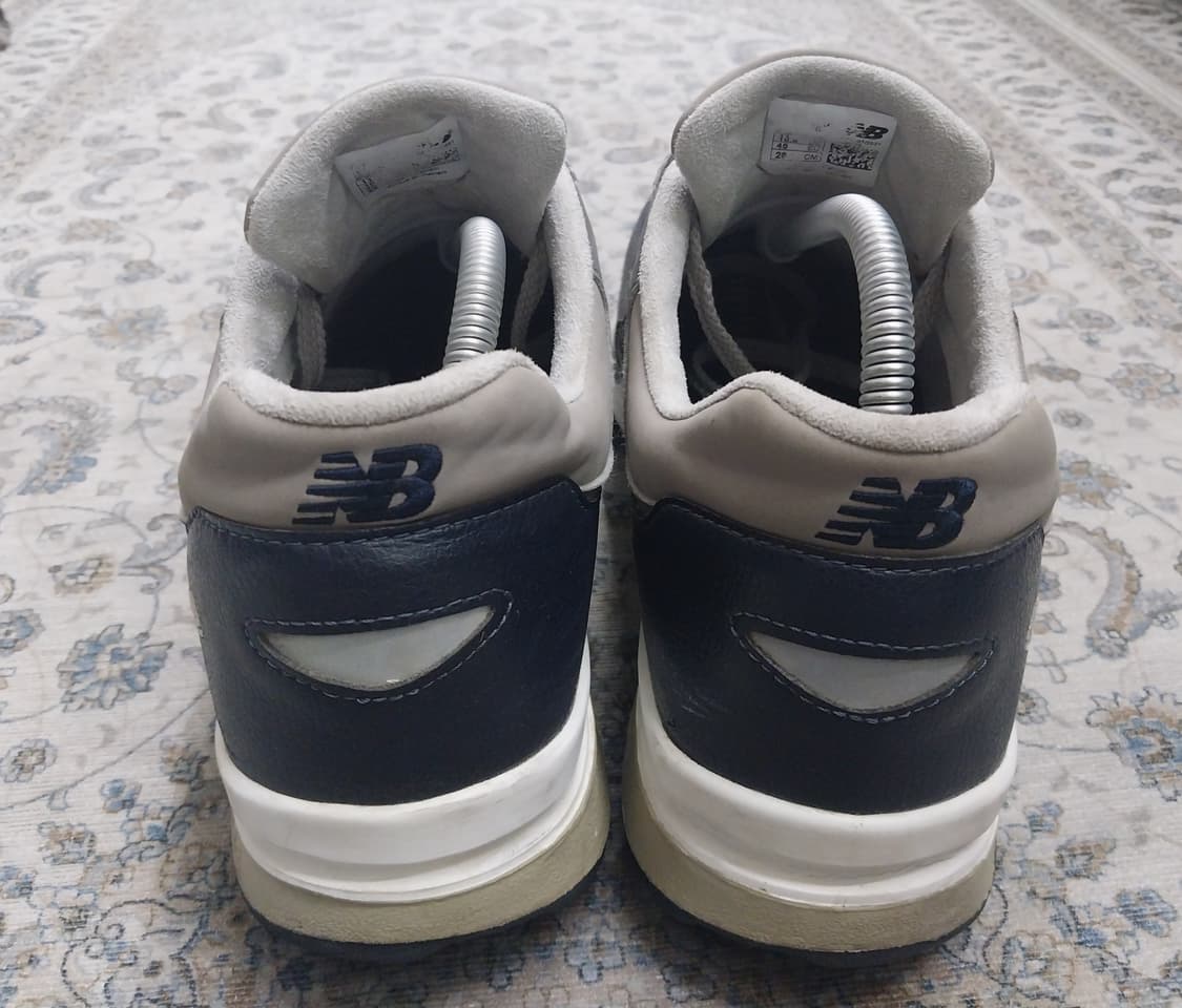 뉴발란스 1600 레거시 네이비 290mm 상품이미지6