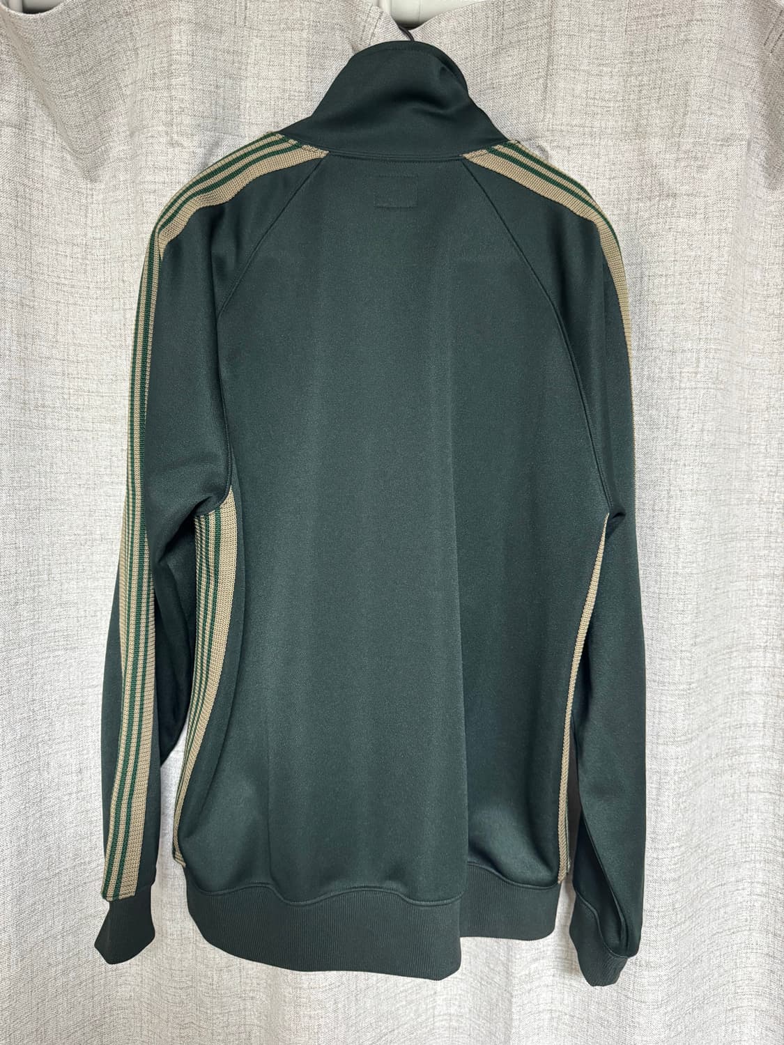 니들스 버터플라이 트랙 재킷 - 다크 그린 상품이미지3