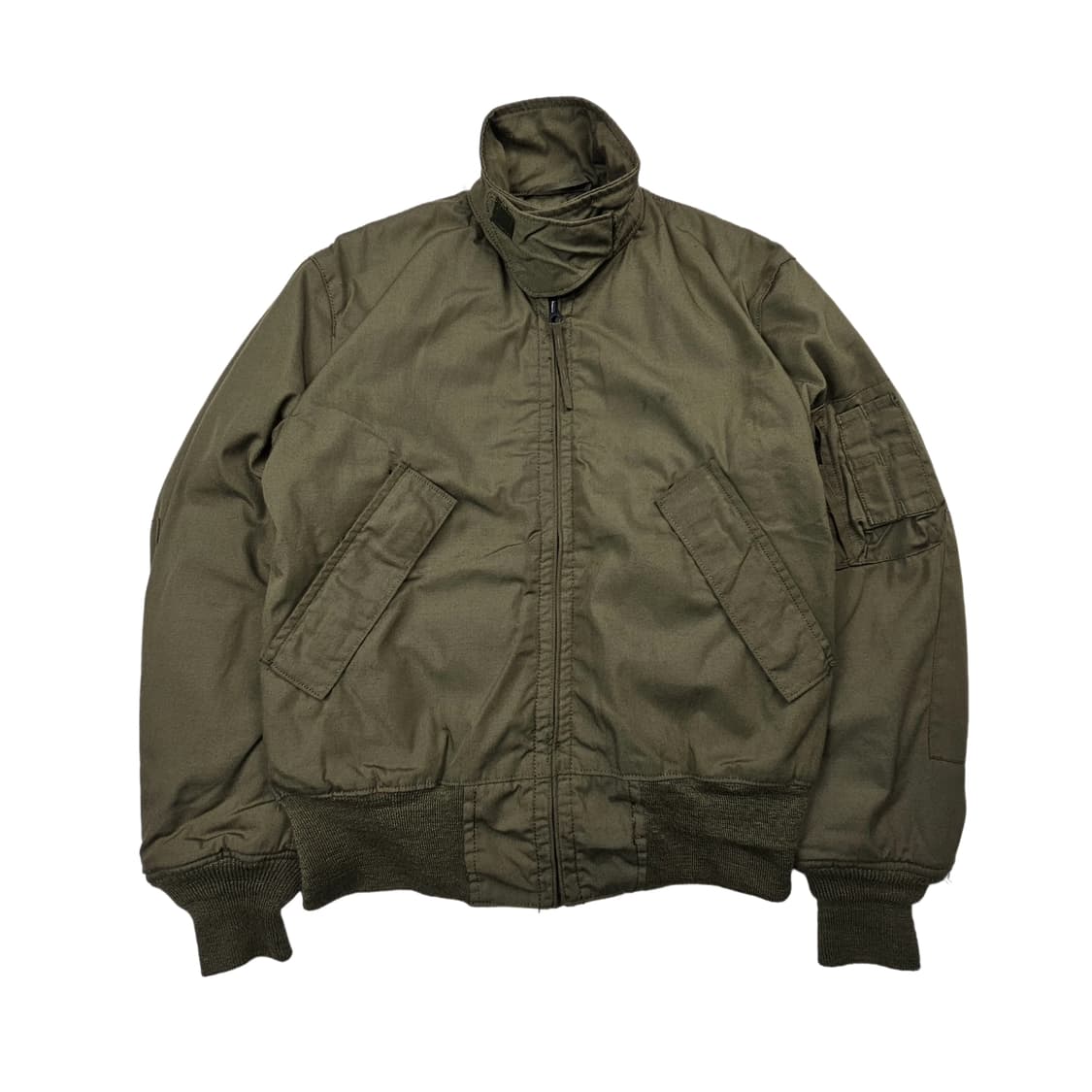 1980's 미군 CVC 탱커자켓 S-R 95 100 상품이미지3