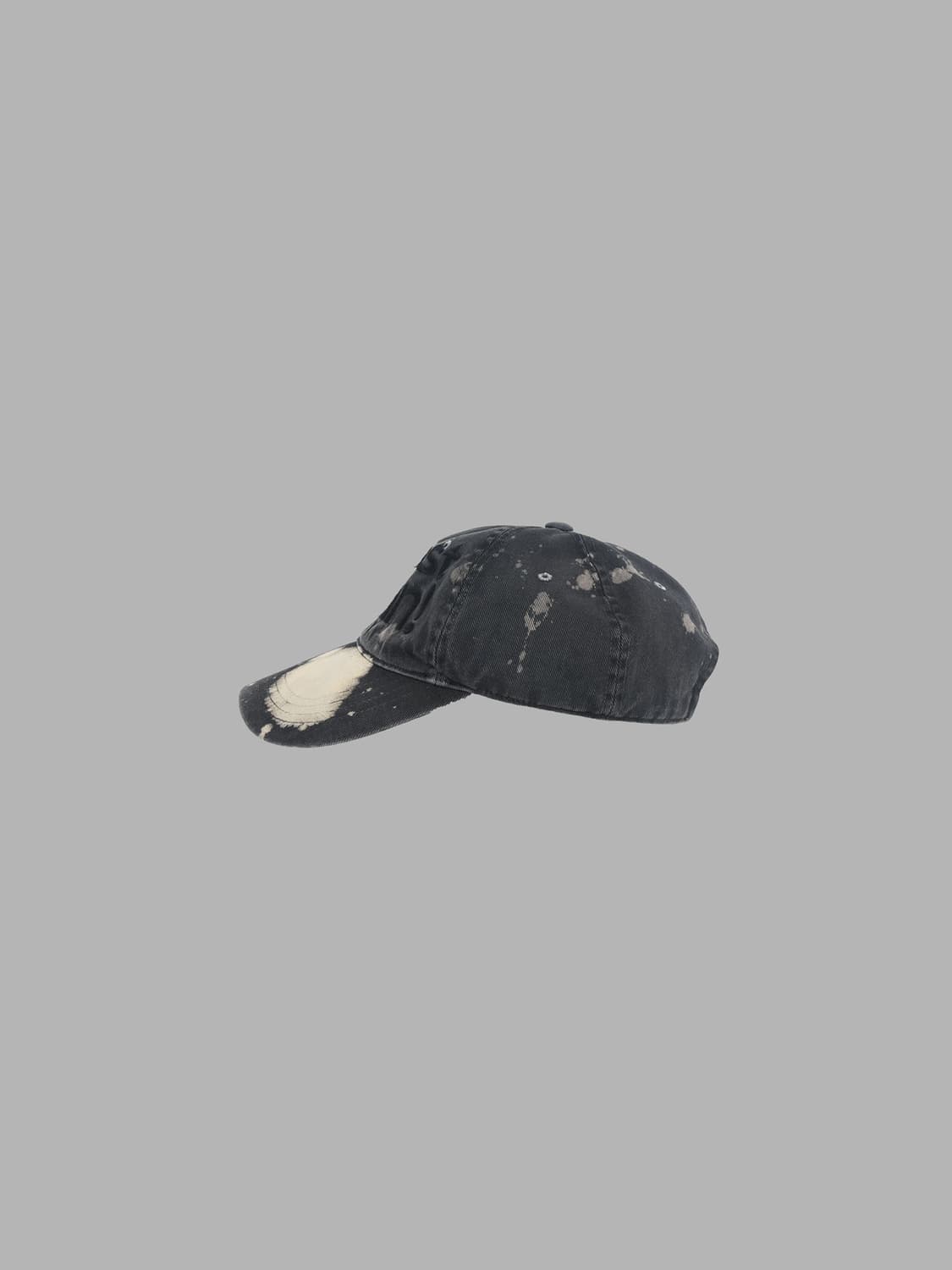 더뮤지엄비지터 KUNST BERLIN BALLCAP (BLACK) 상품이미지2