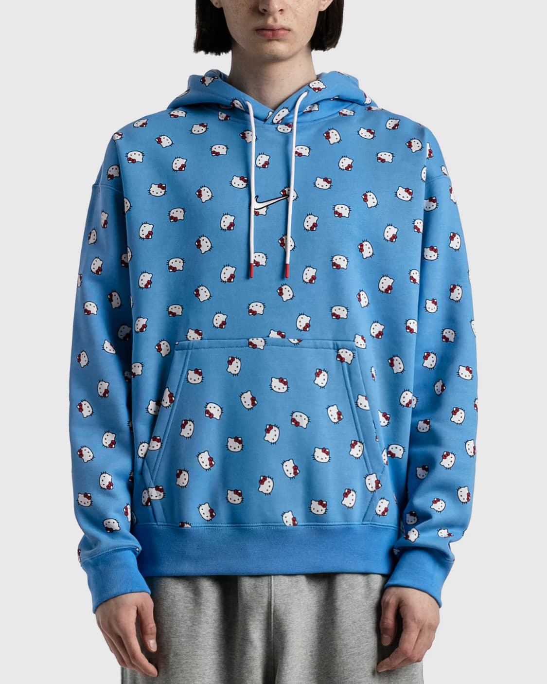 나이키 헬로키티 콜라보 후드 상품이미지3