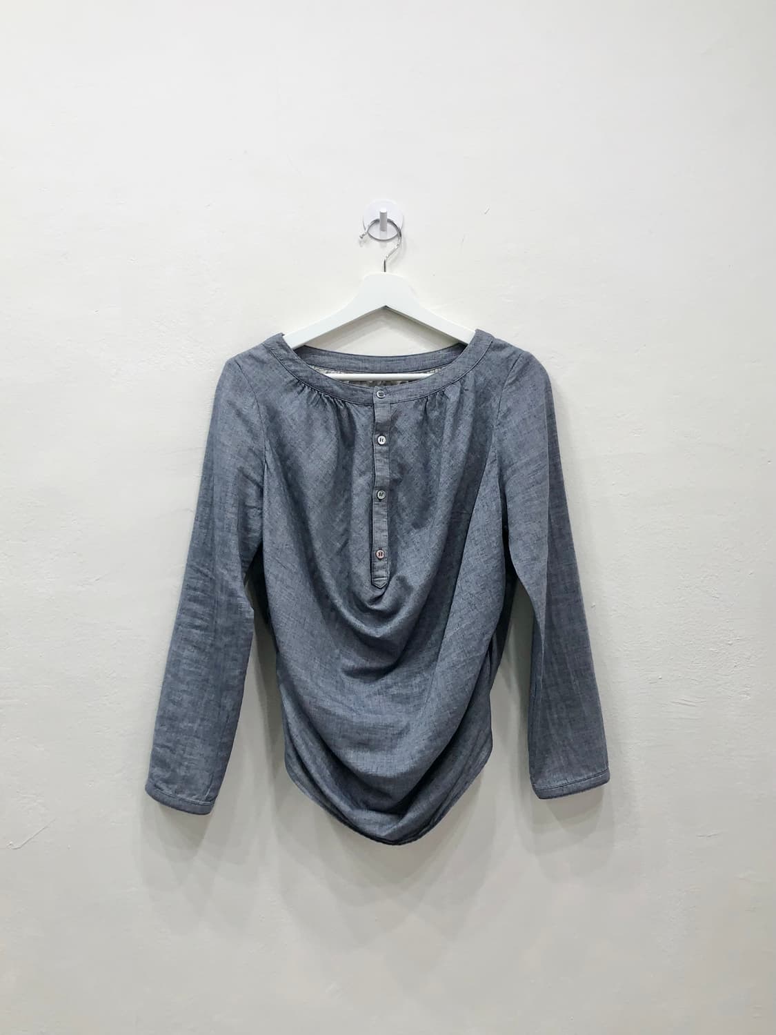 Sunao Kuwahara shirt 상품이미지1