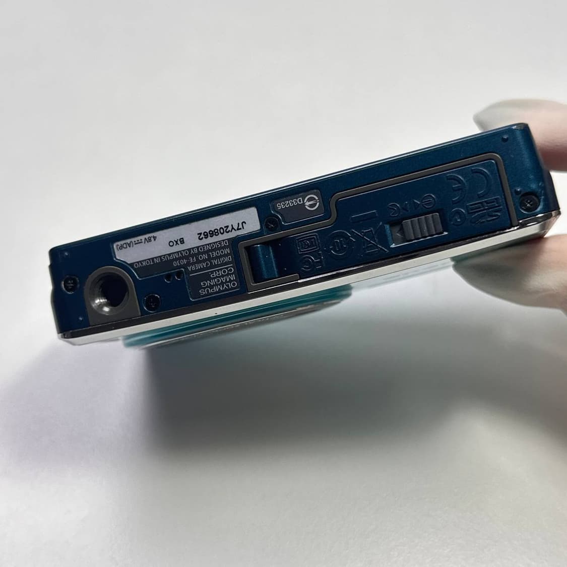 레어) Olympus fe4030 올림푸스 fe4030 디카 상품이미지6