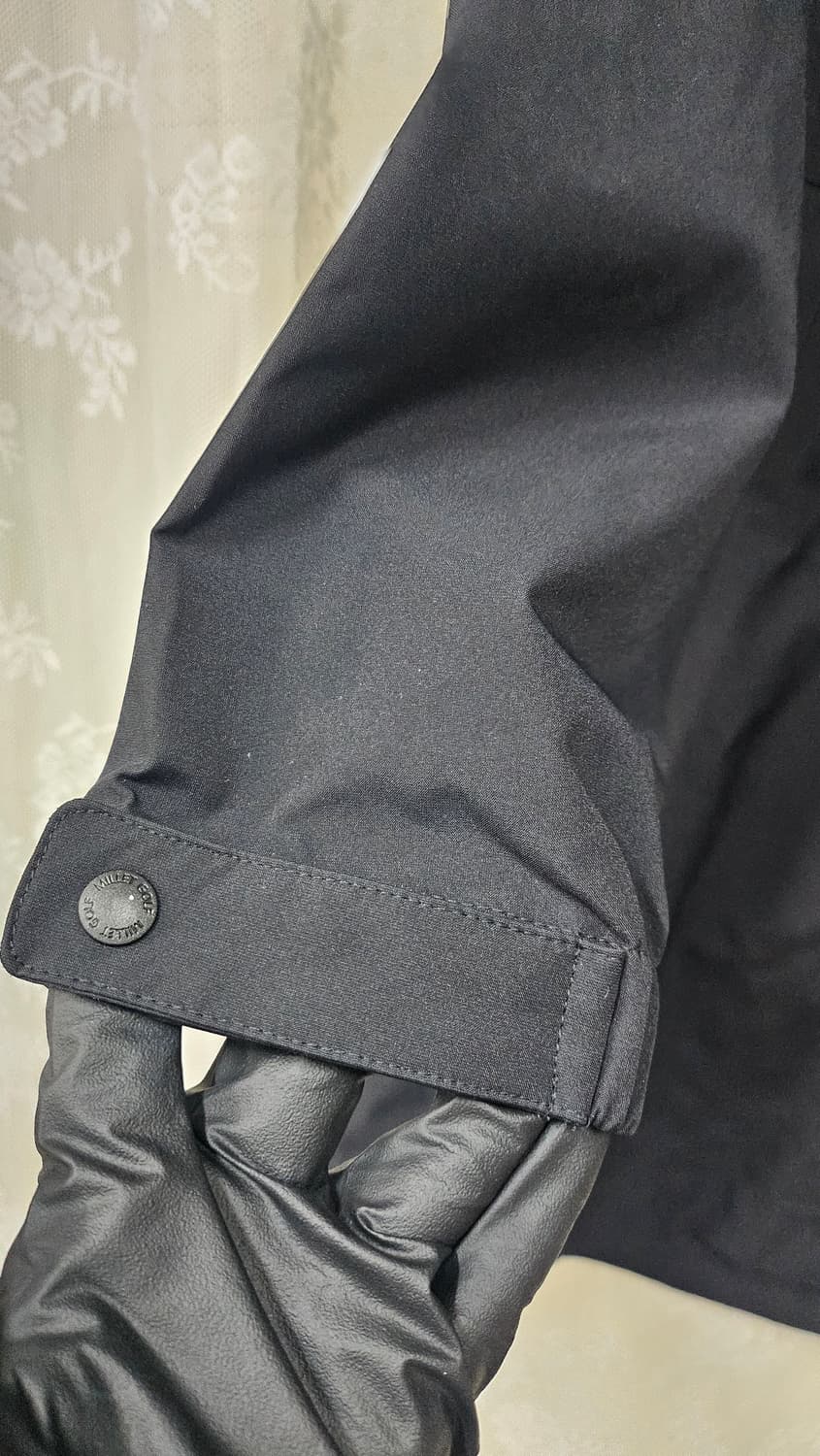 밀레 여성 바람막이 코트  상품이미지4