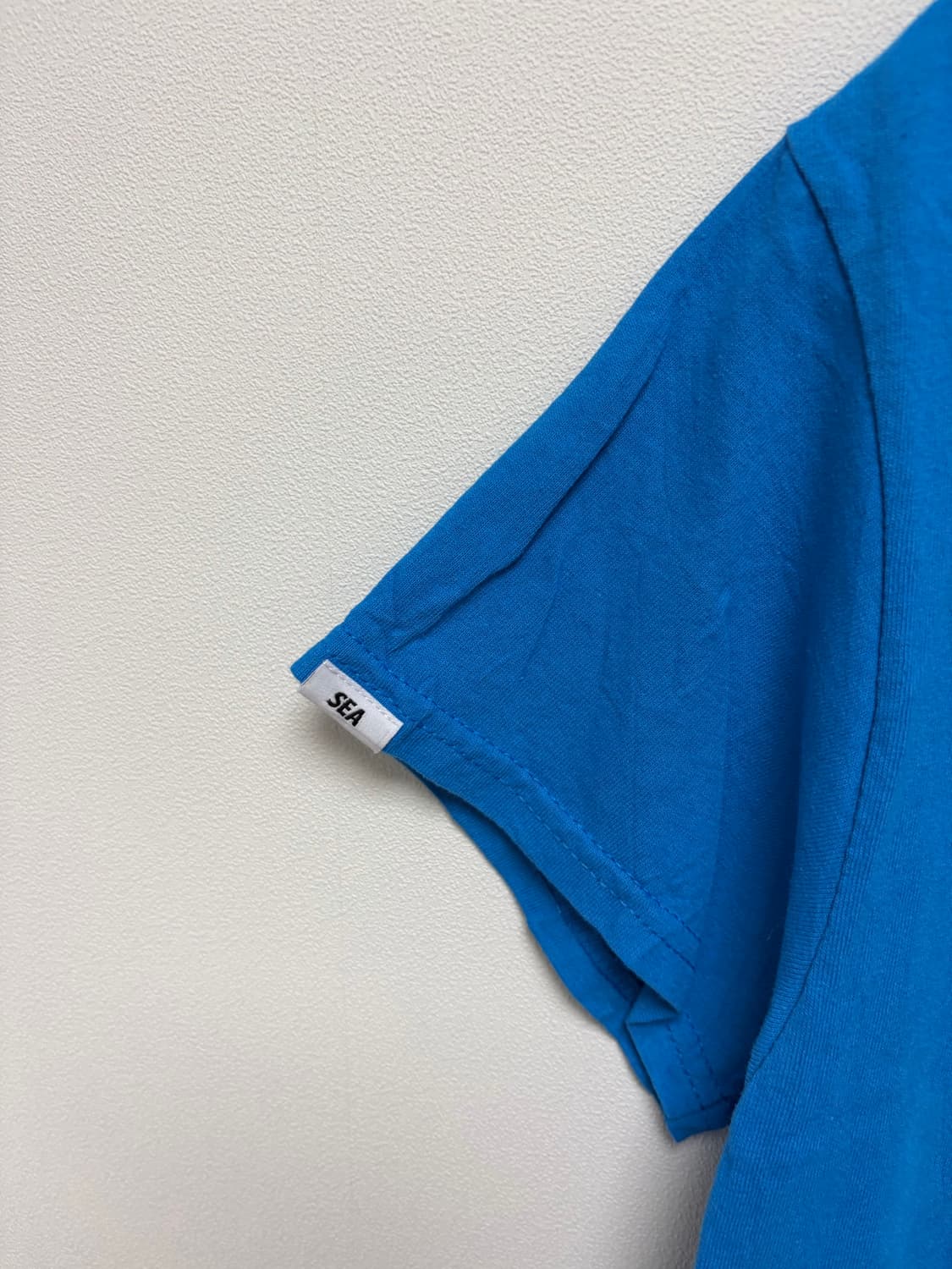 Wind and sea 윈드앤씨 반팔 티셔츠 상품이미지4