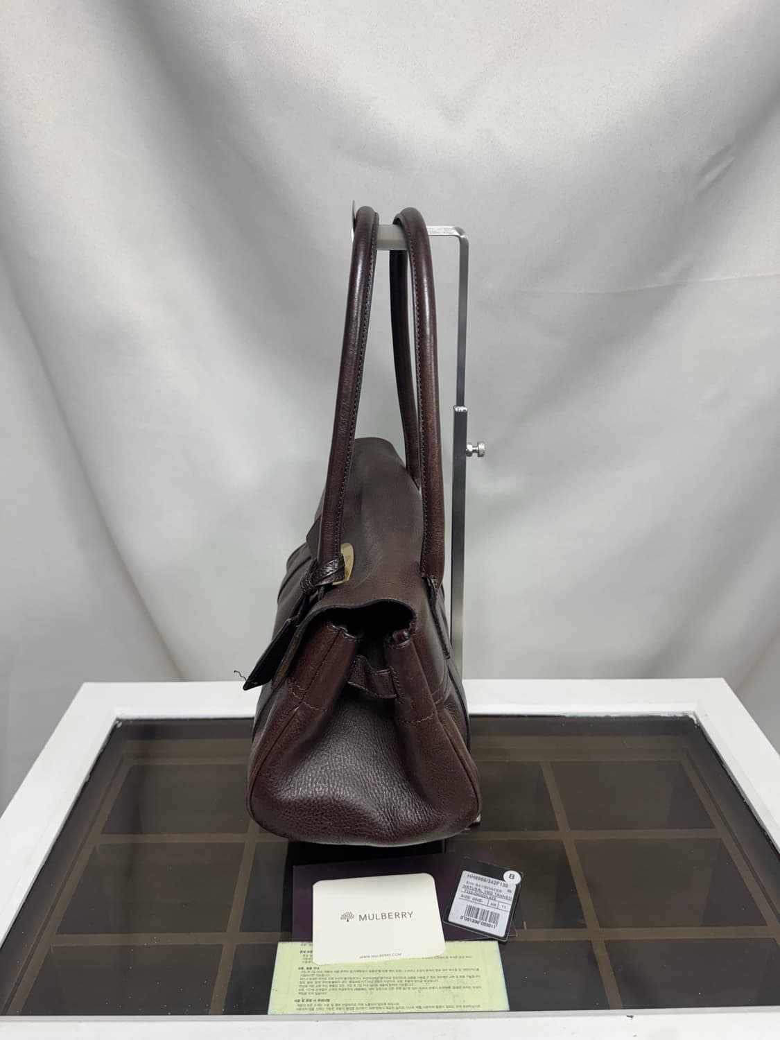 정품 멀버리 스몰 베이스워터 가방 숄더백 상품이미지5