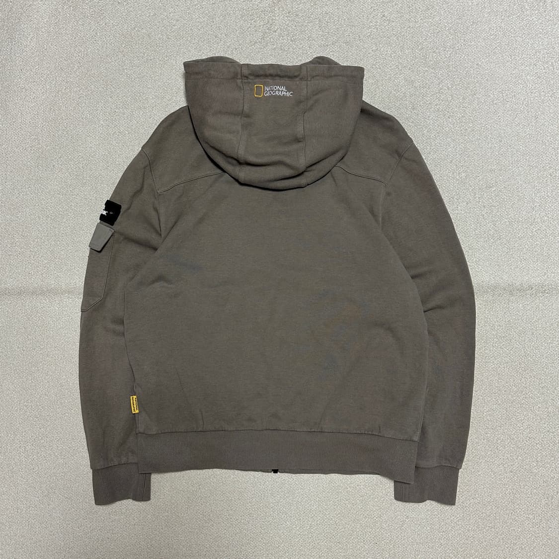 내셔널지오그래픽 슐리언 포켓 트레이닝 셋업 상품이미지3