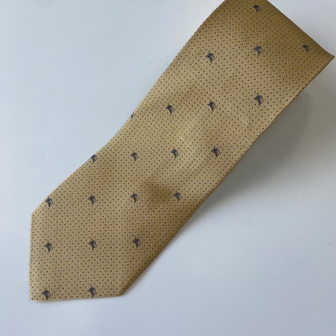 버버리 명품 정품 모노그램 넥타이 (Burberry) 상품이미지4