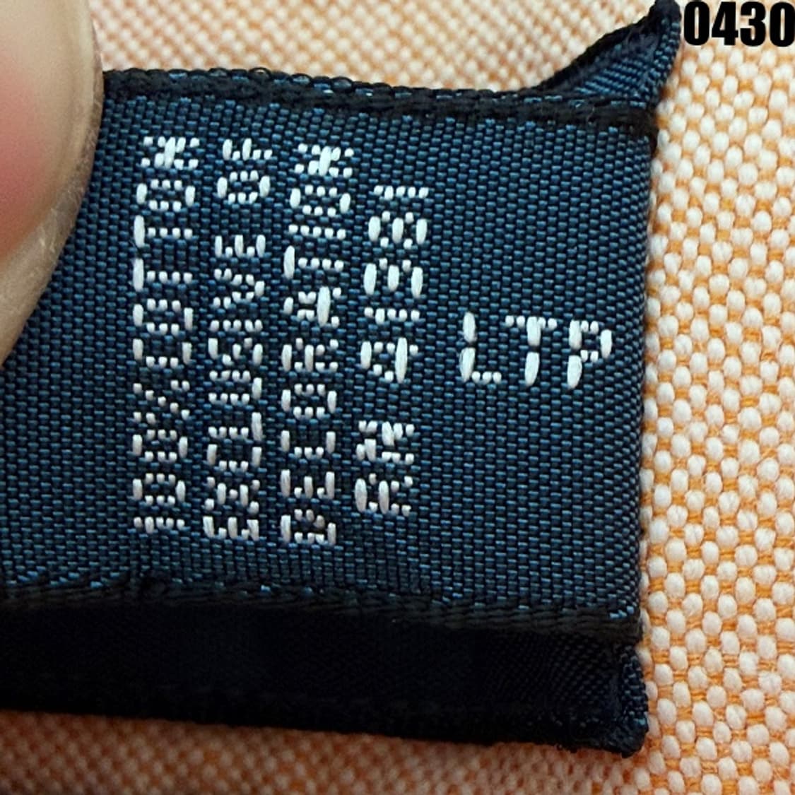 폴로 랄프로렌 클래식핏 반팔 셔츠 남방 XLT 0430 상품이미지5