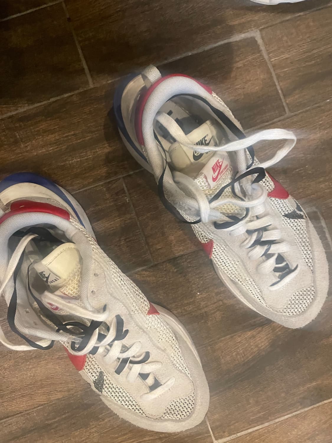 사카이나이키 하자있음   빈티지290 상품이미지7