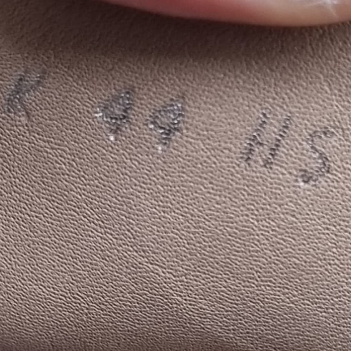 듀퐁 남성가죽로퍼44 280 상품이미지6