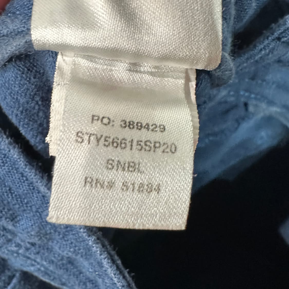 파타고니아 Organic 와이드 팬츠 2size 상품이미지6