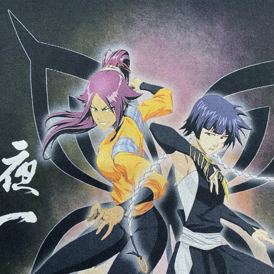 블리치 부틀렉 애니메이션 티셔츠 상품이미지6