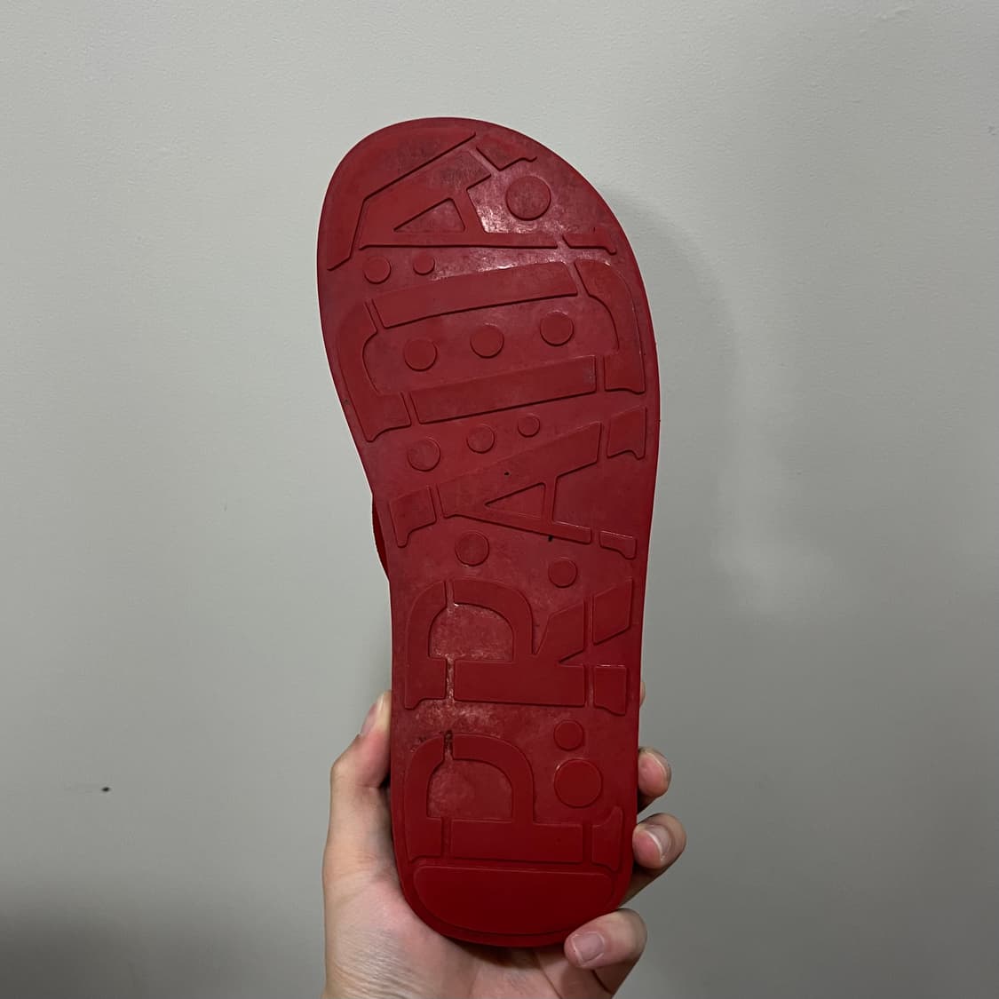 Prada Sports FlipFlop Slippers 상품이미지7