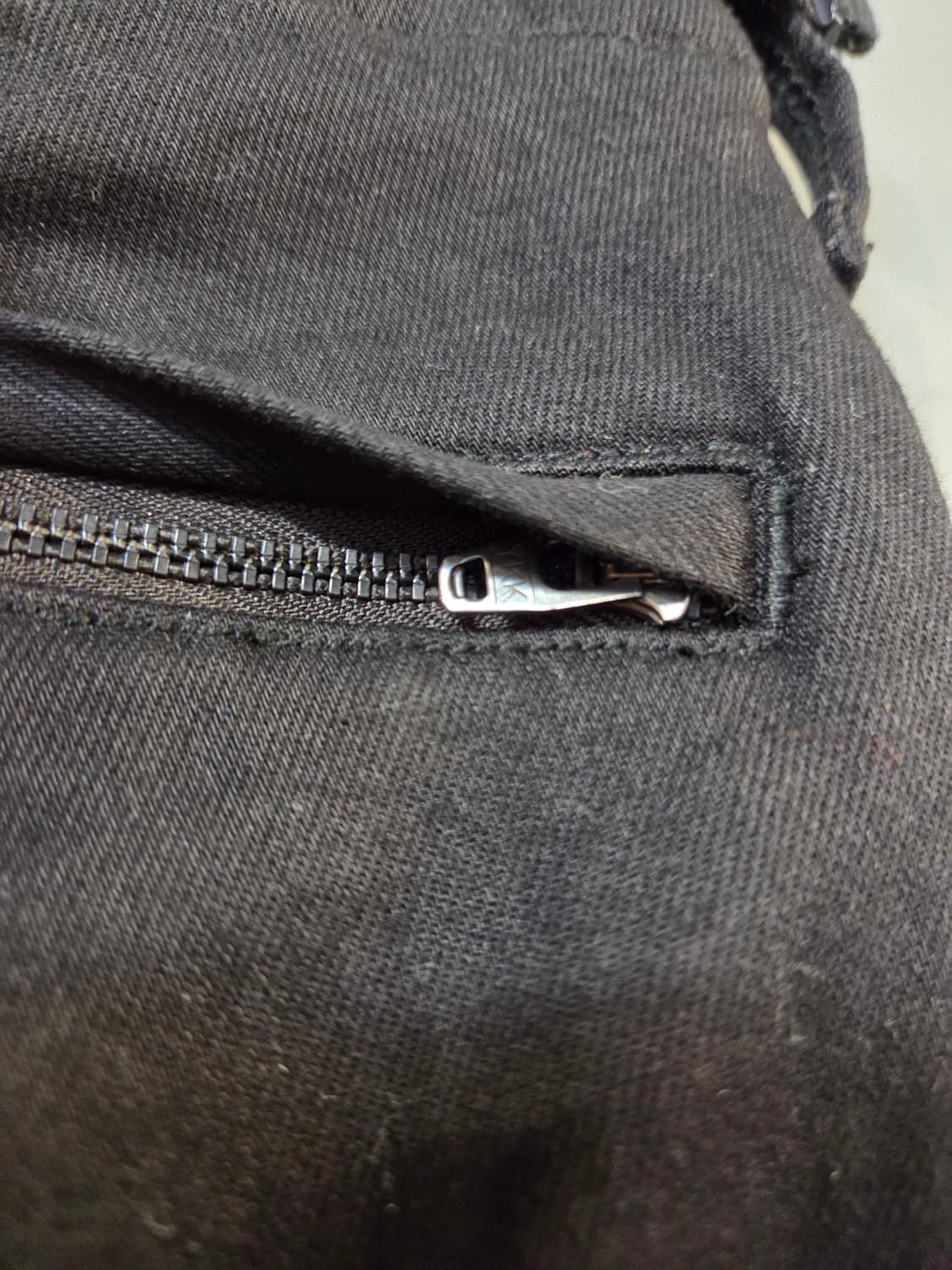 G-Star RAW 블랙 카고 바지(W26/L32)(스판) 상품이미지6