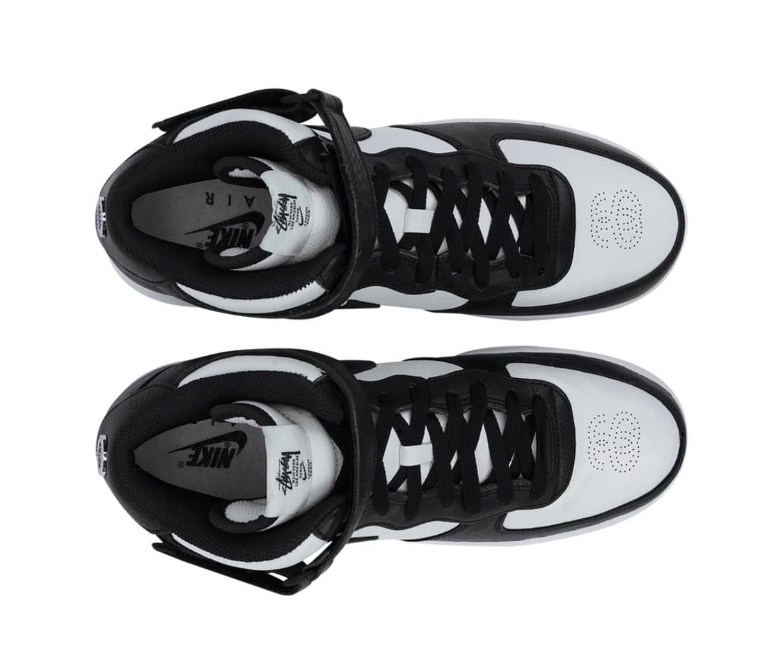 나이키 x 스투시 에어포스 상품이미지2