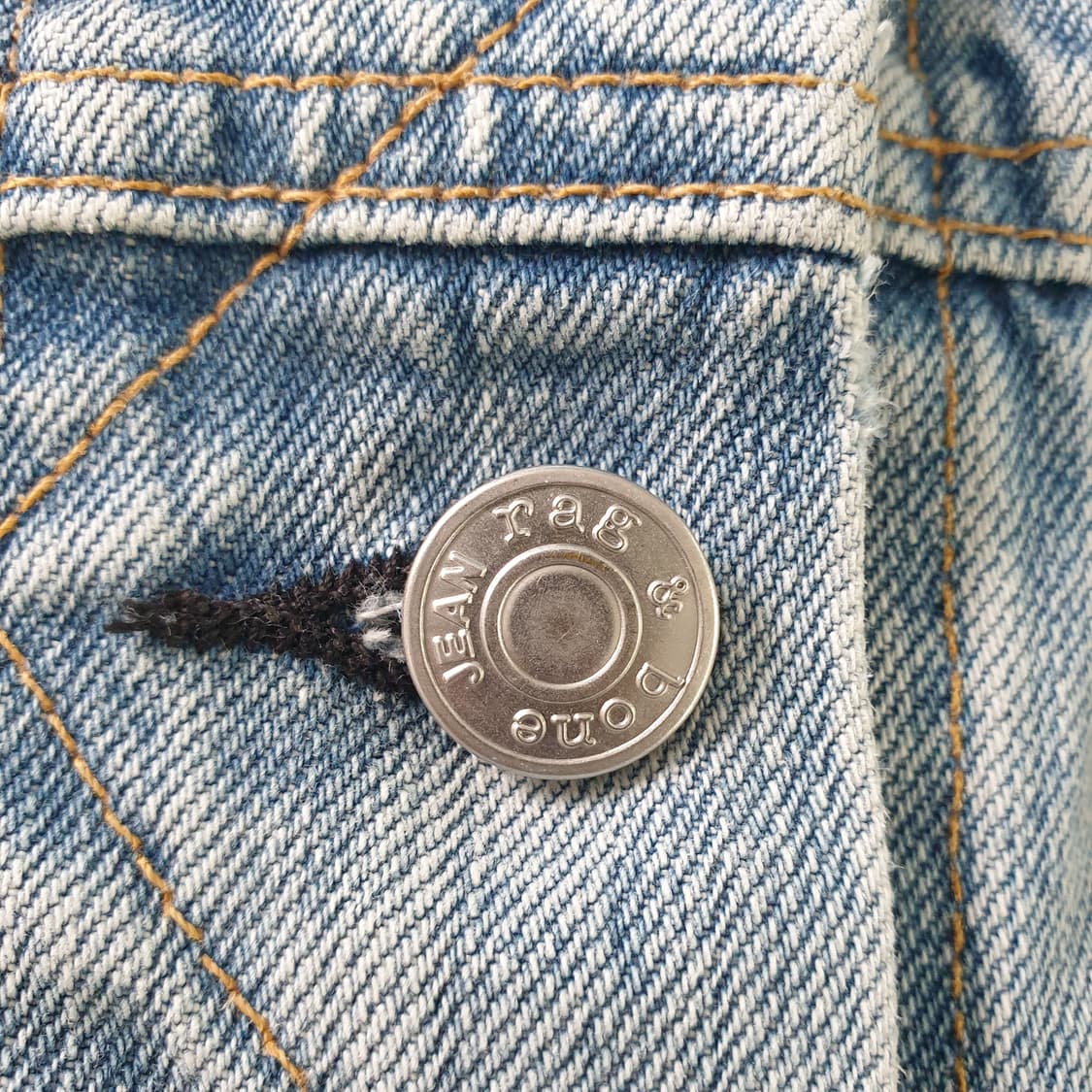 [무료배송] rag bone 뉴욕 데님 자켓 상품이미지5