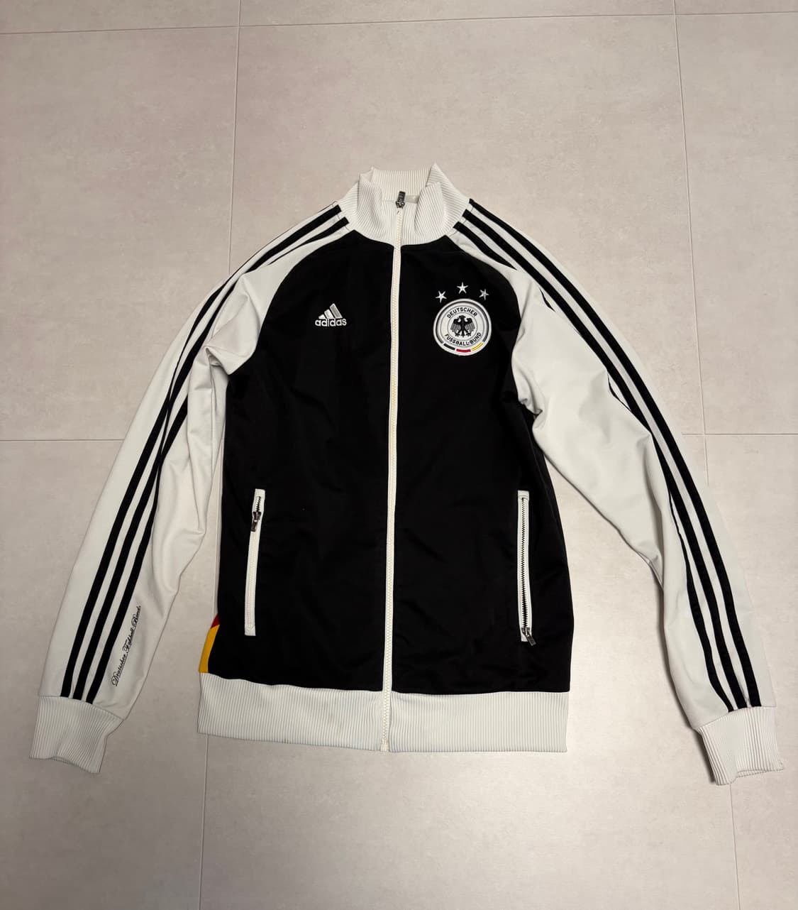 아디다스 독일 트랙탑 져지 팝니다 상품이미지1