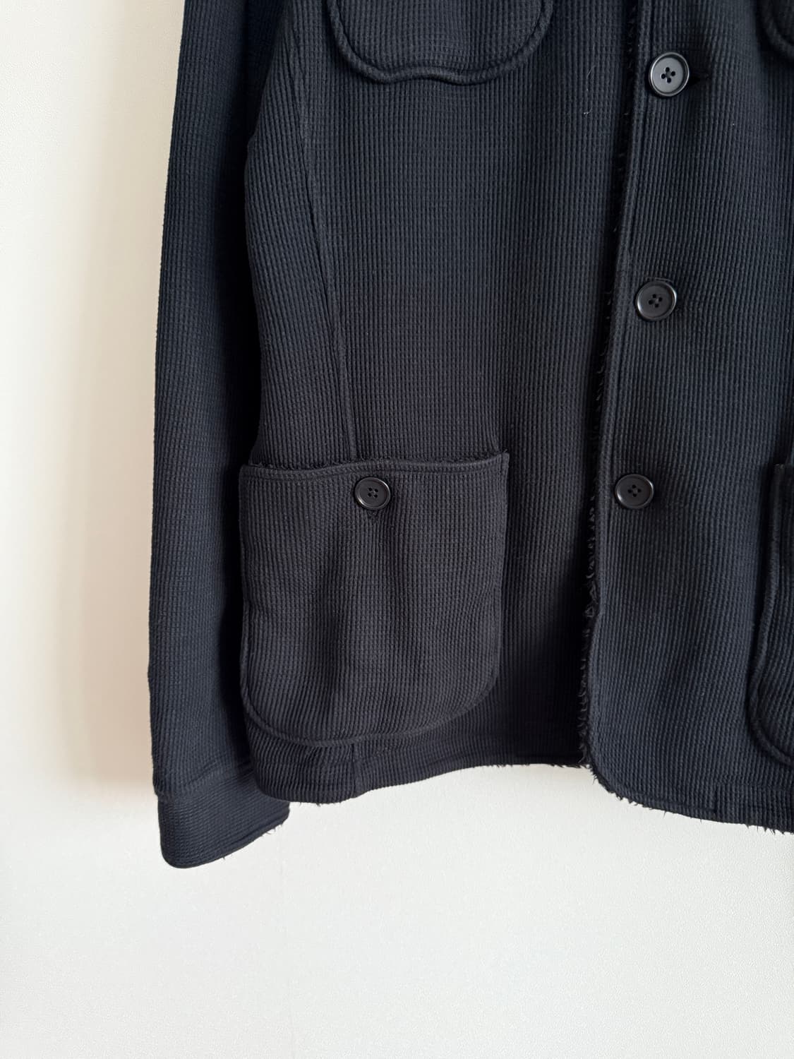 존바바토스(Johnvarvatos) 코튼 자켓 상품이미지3