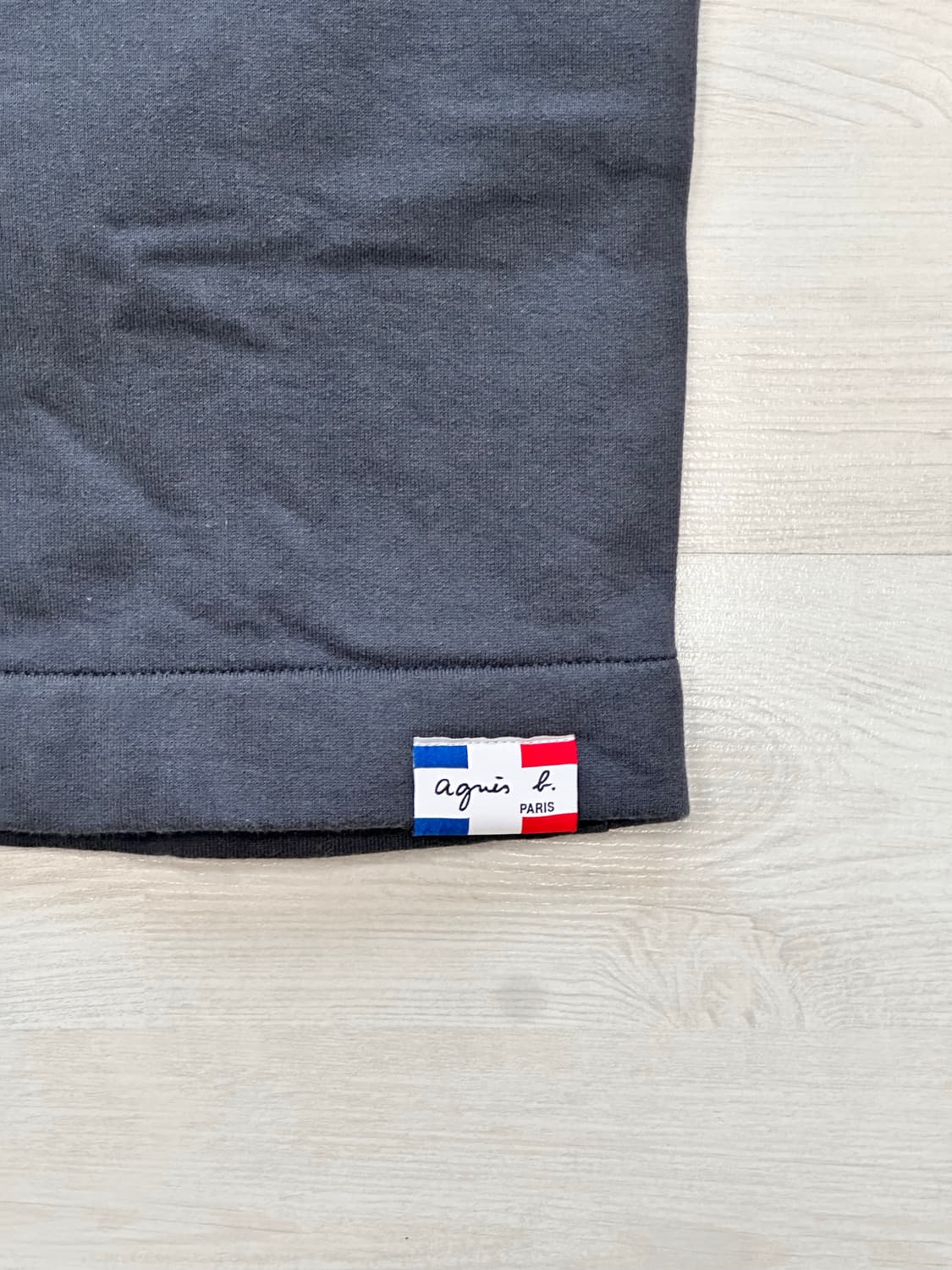 아네스베 코튼 가디건 상품이미지3