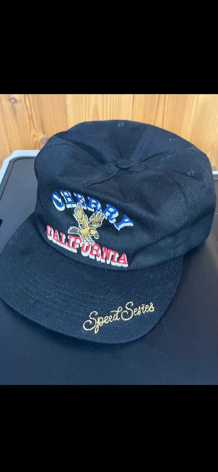 체리la cherry la 스피드레이서 모자 팝니다  상품이미지2