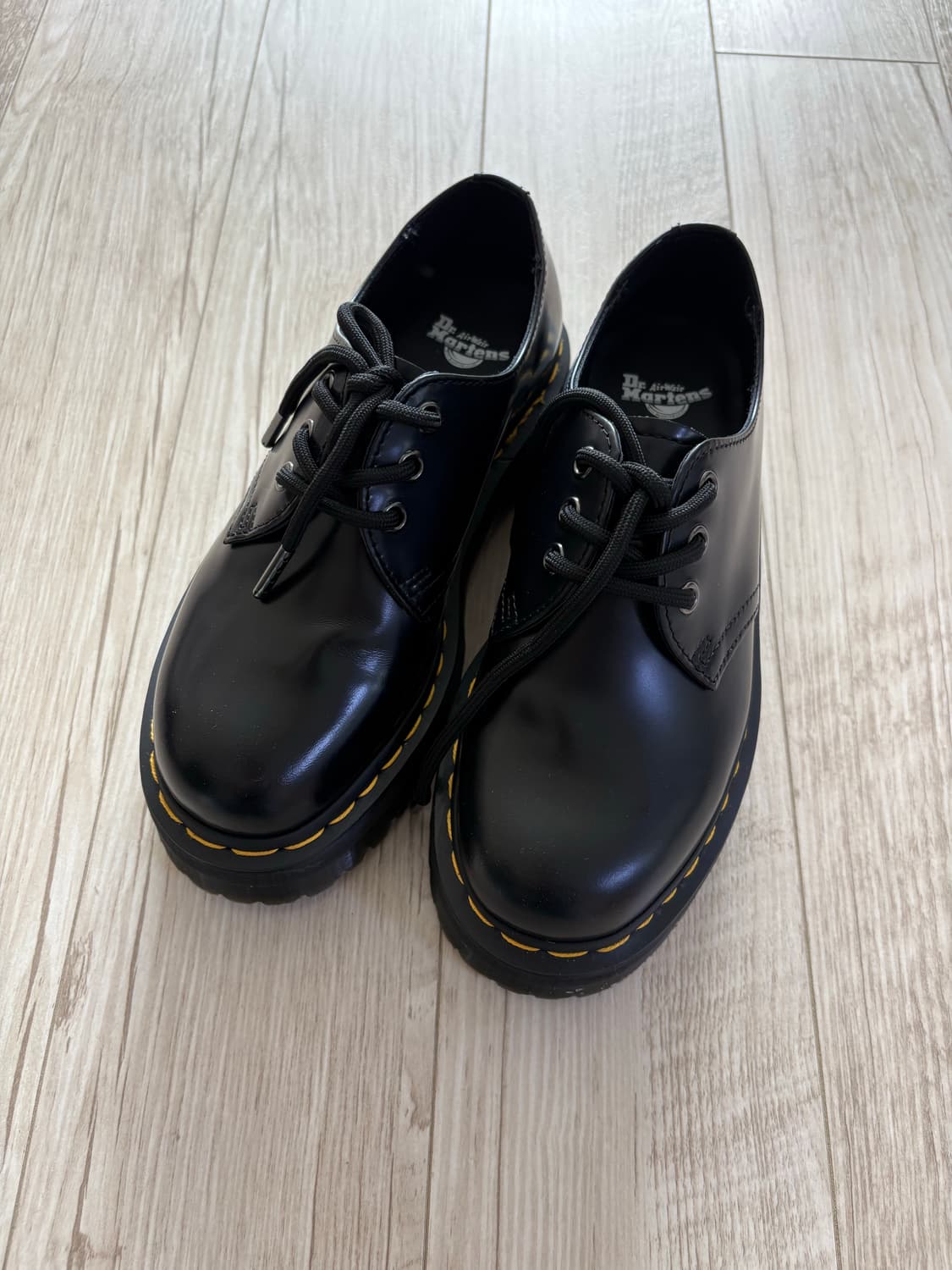 닥터마틴 1461 3홀 쿼드 230 상품이미지1
