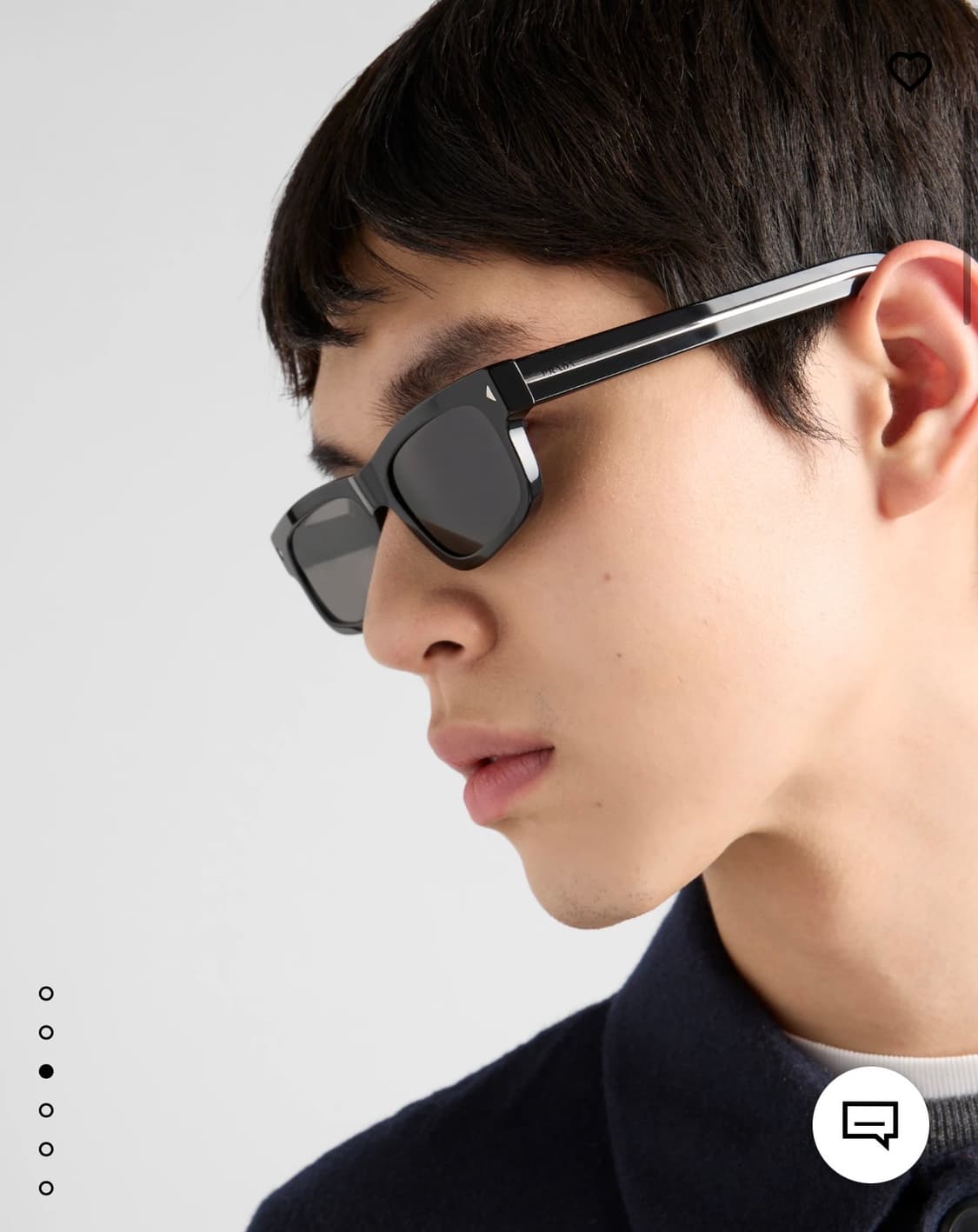 프라다 prada 남자 선글라스 상품이미지3