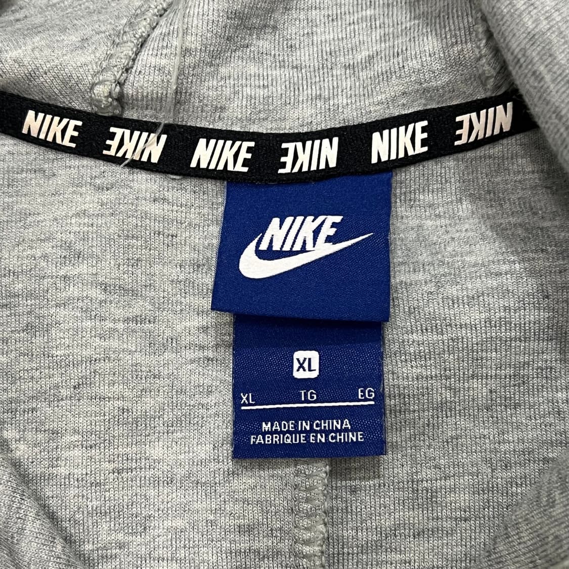 [우먼105] 나이키 후드집업 상품이미지4