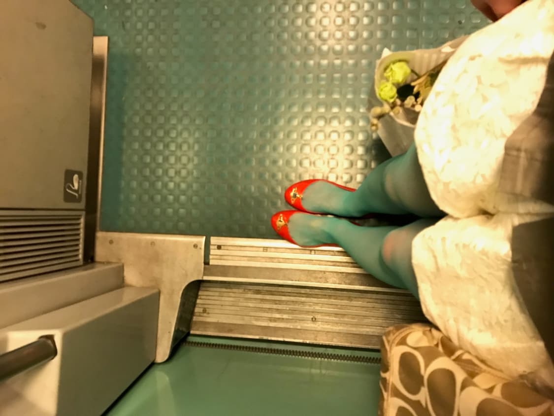 플라워 페어리 벌룬 핏 팬츠 상품이미지1