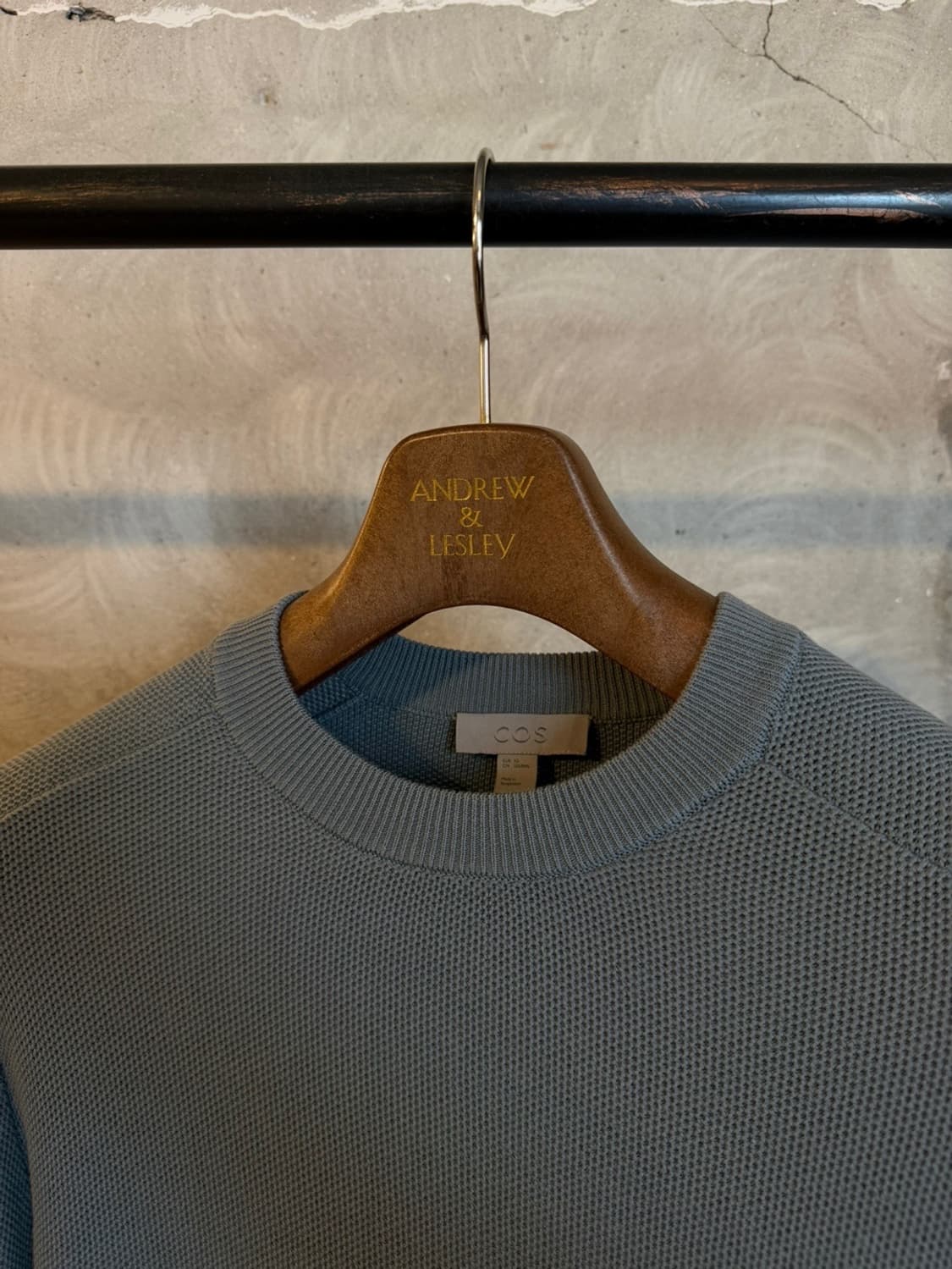 COS 코스 니트 슬림100 상품이미지3