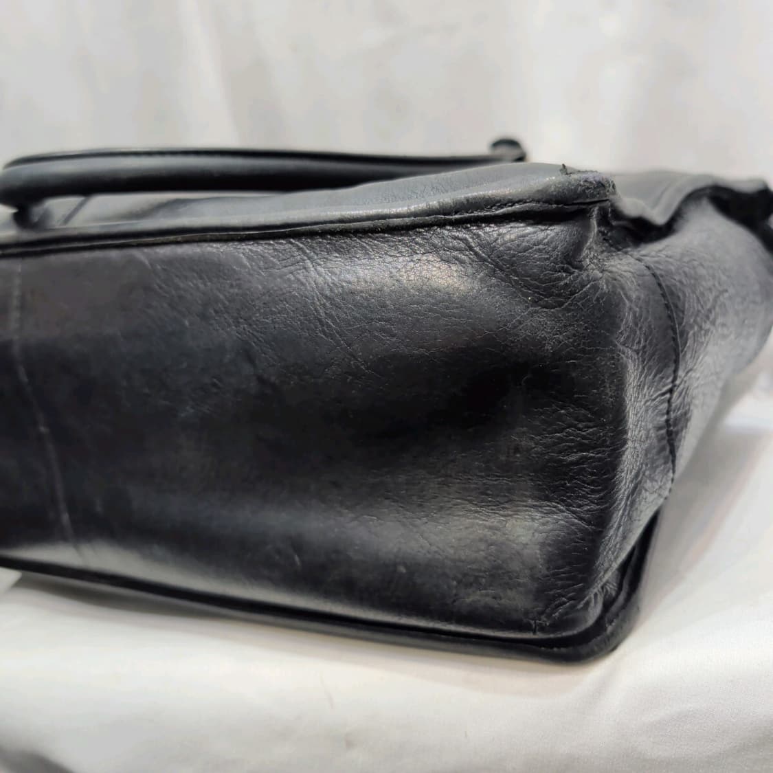 요시다 포터 헤리티지 소가죽 브리프케이스 상품이미지6