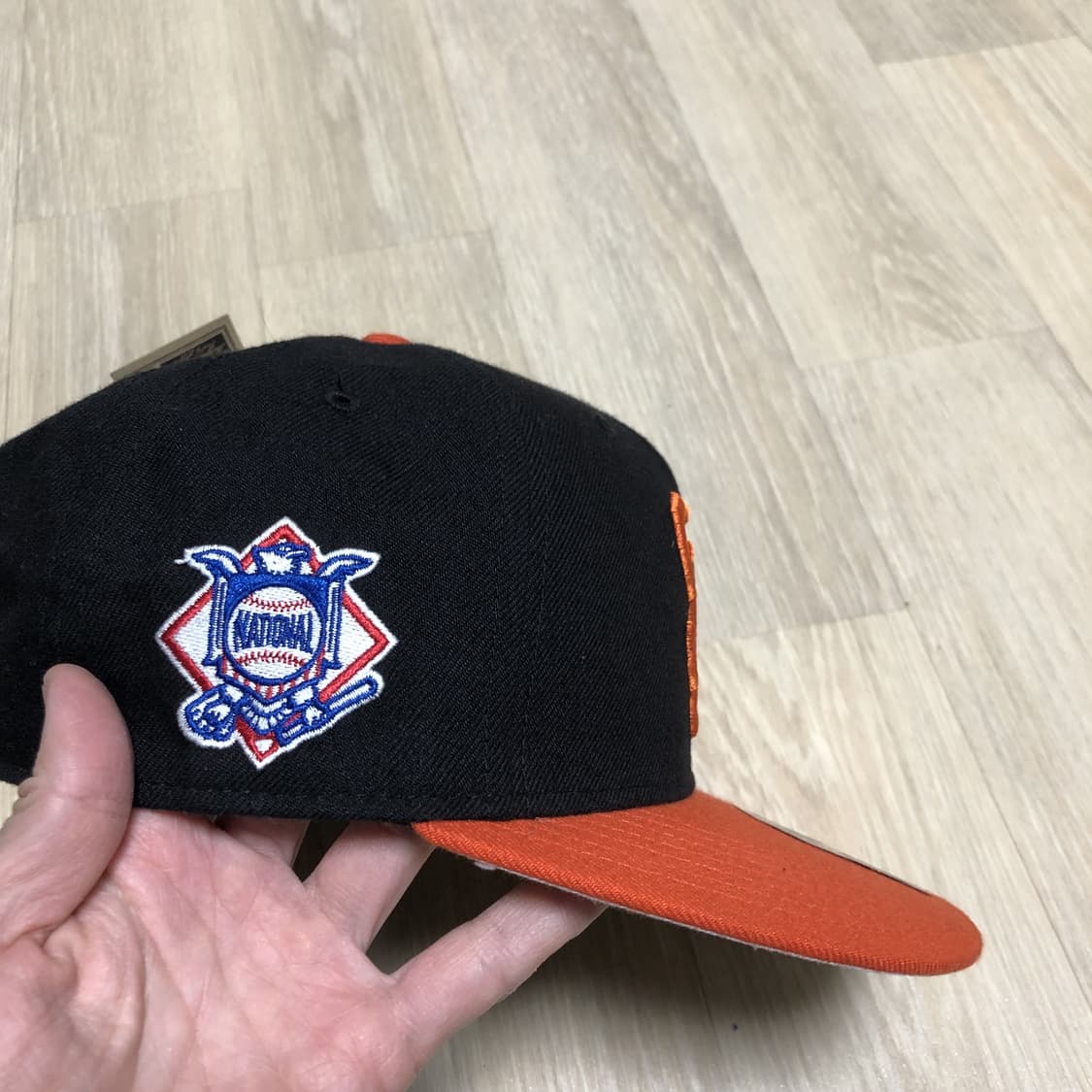 (OS) 새상품 47 브랜드 47 Brand 샌프란시스코 자이언츠 스냅백 상품이미지3