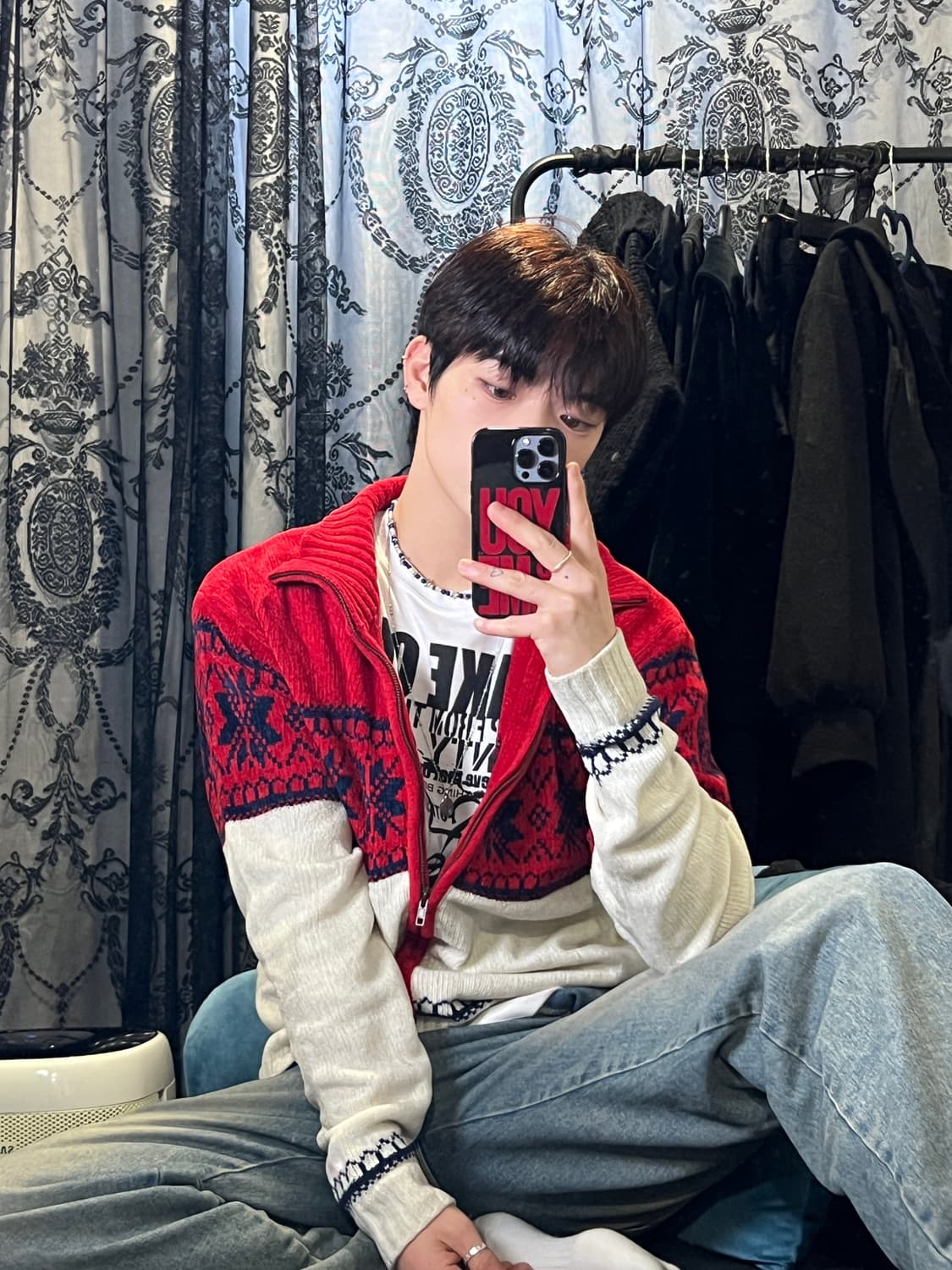 Plevo Cardigan 상품이미지7