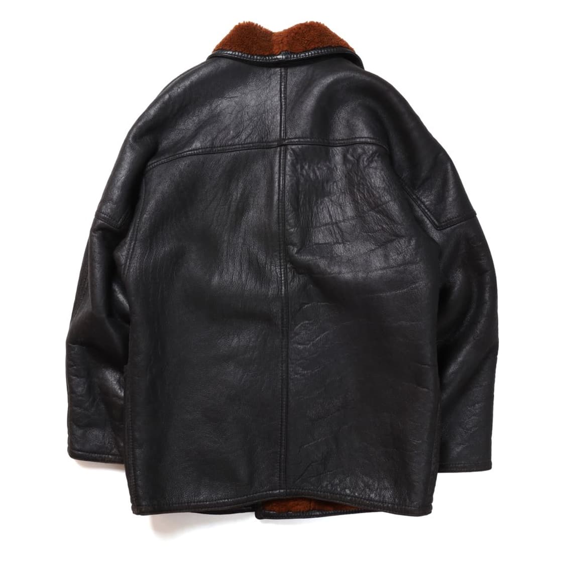 Marithe Francois Girbaud Mustan Jacket 
 상품이미지4