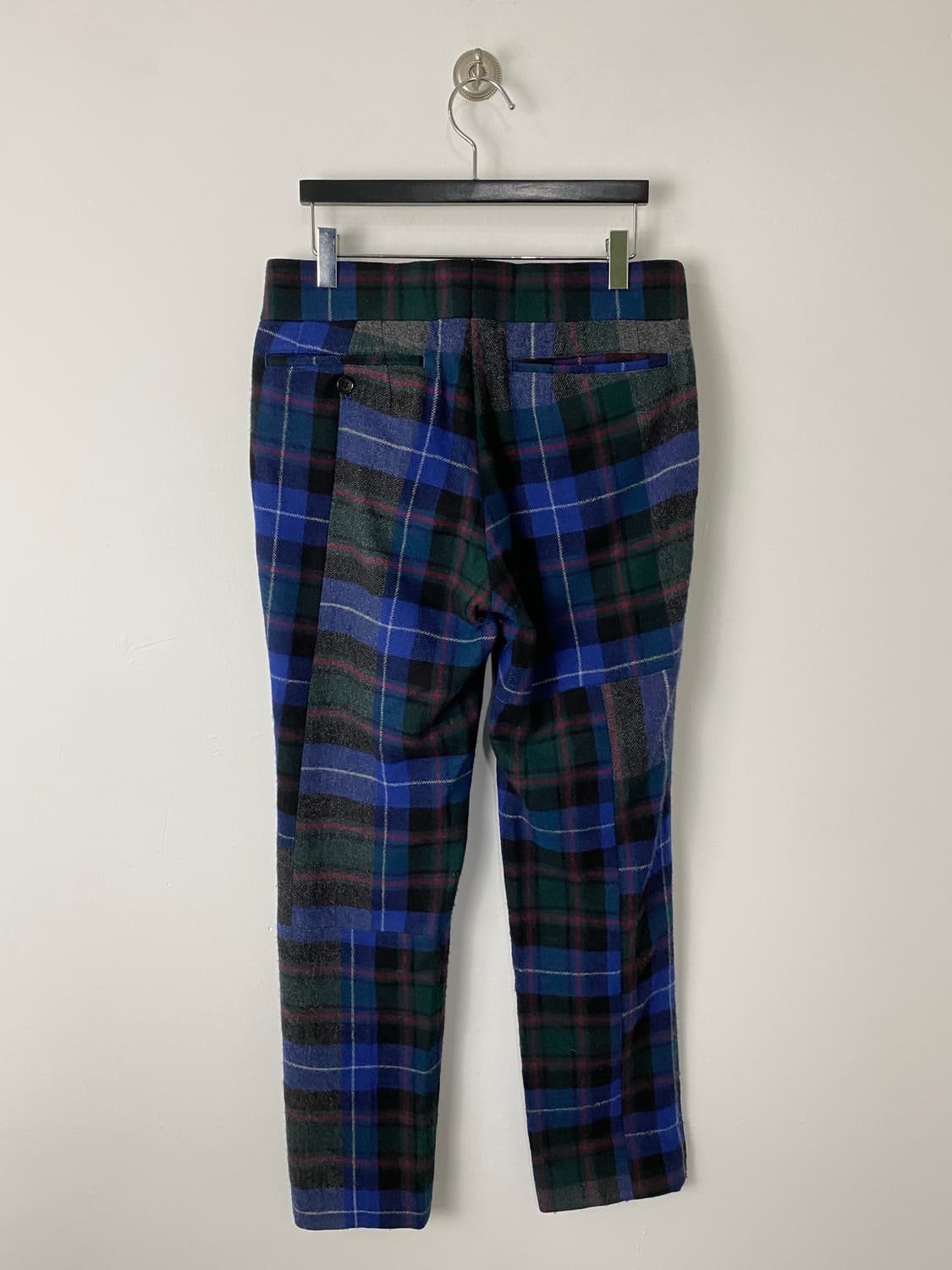 빈티지 COMME DES GARCONS 울팬츠 상품이미지5