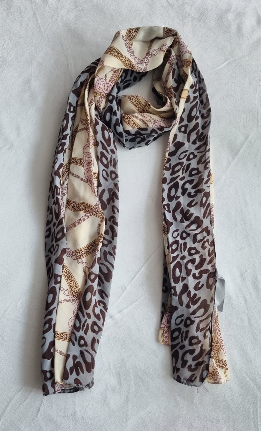 빈티지 오리엔탈 머플러 상품이미지1