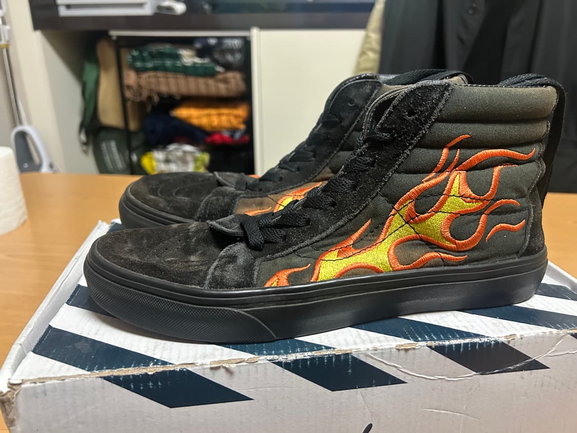 더블탭스 반스 270 상품이미지4